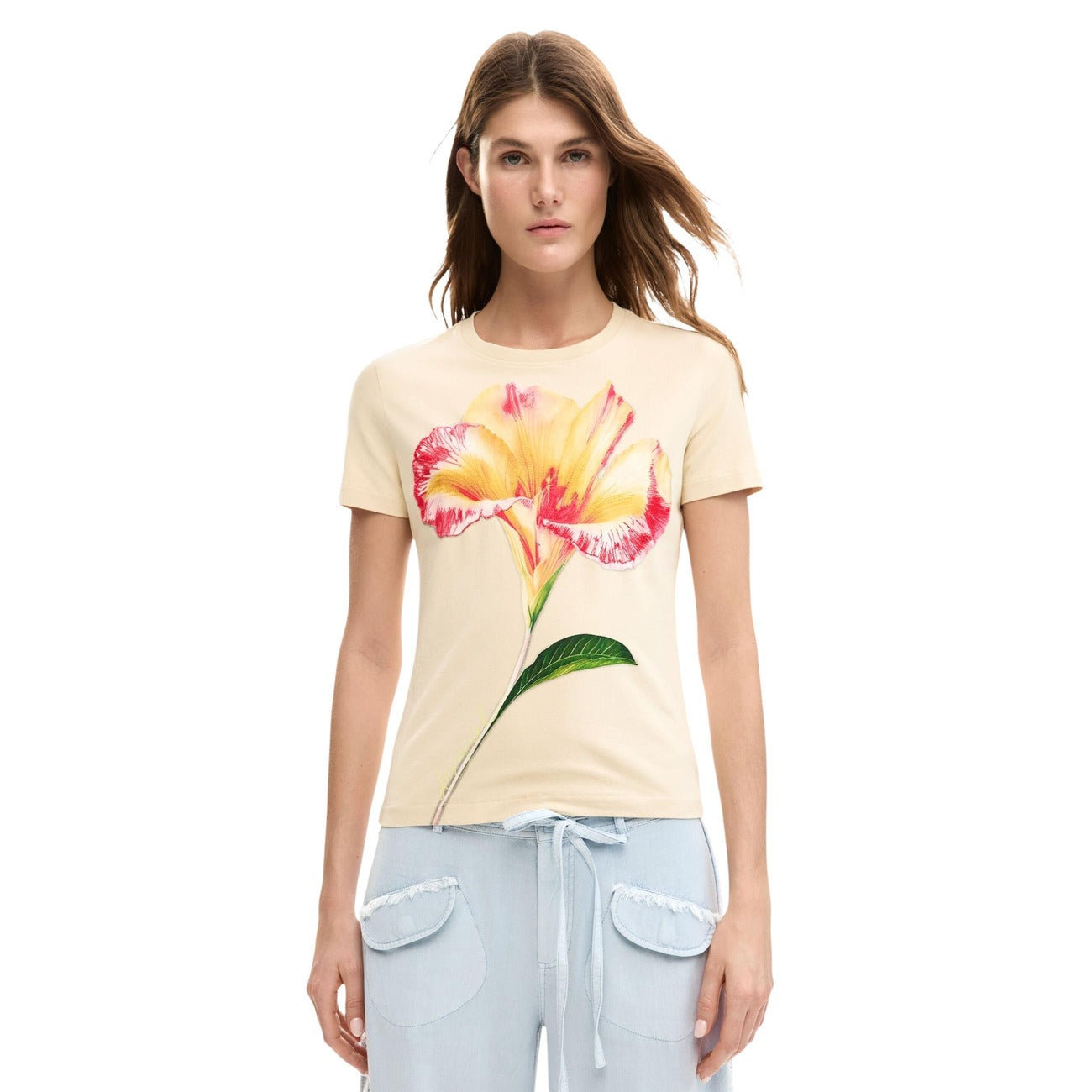 Desigual T-Shirt Donna