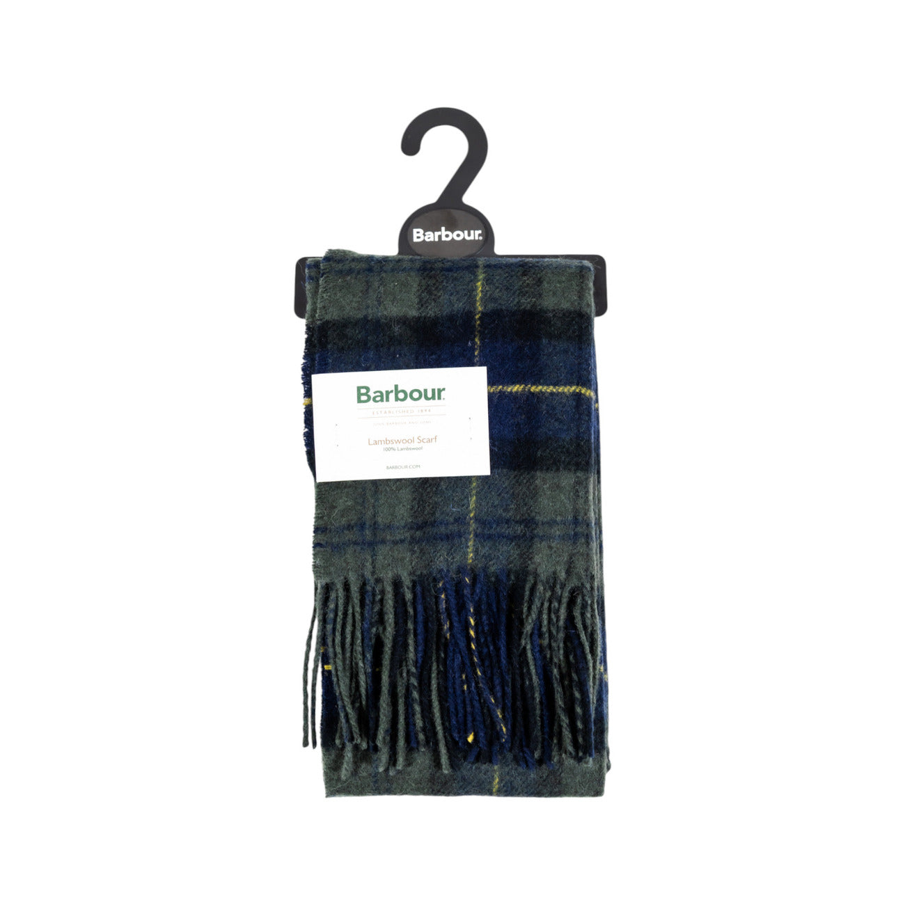Barbour Sciarpa Uomo