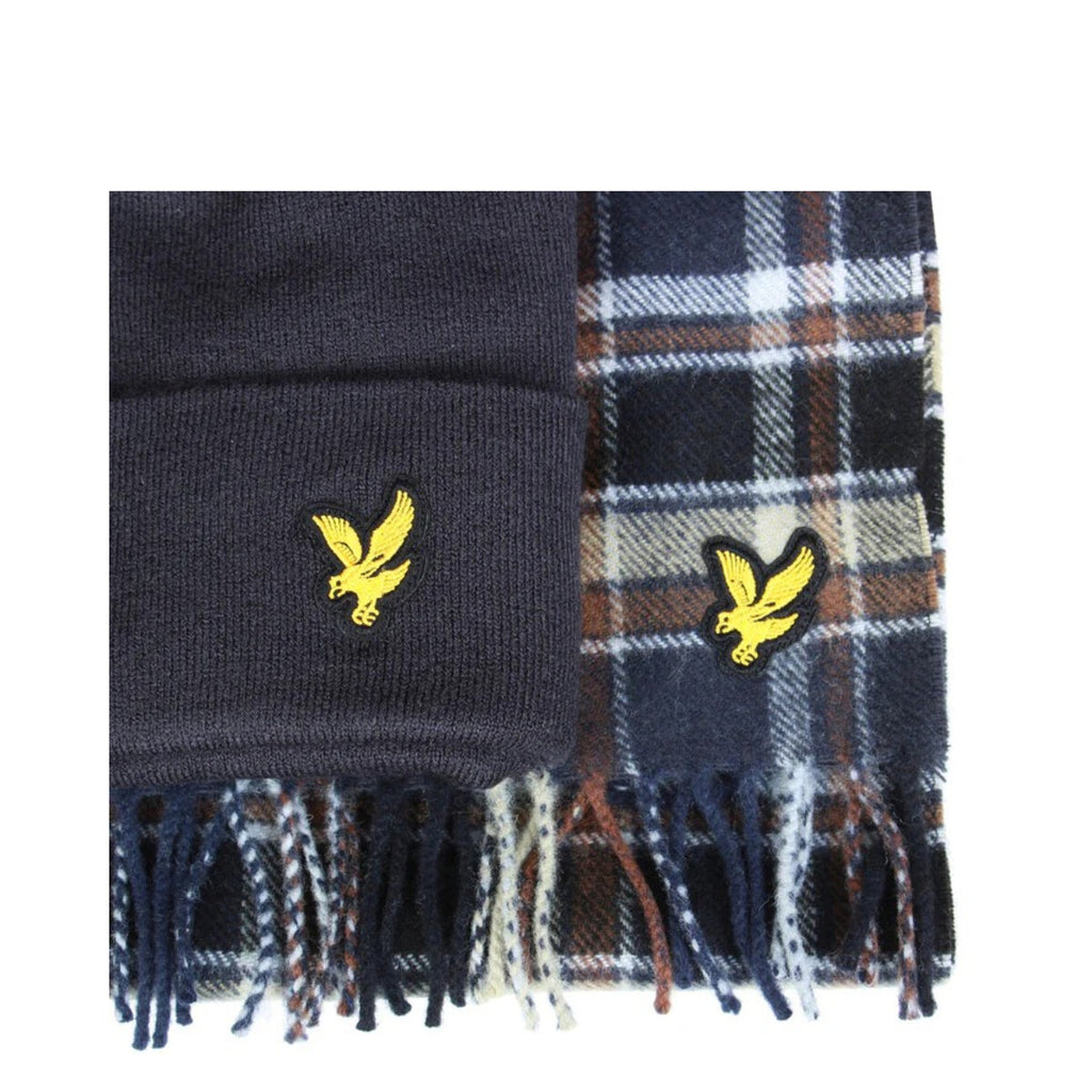 Lyle & Scott Cappello Uomo