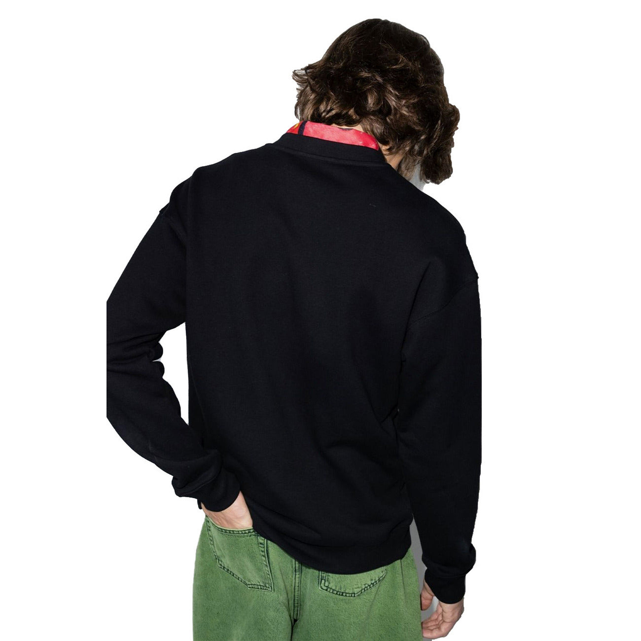Moschino Felpa Uomo