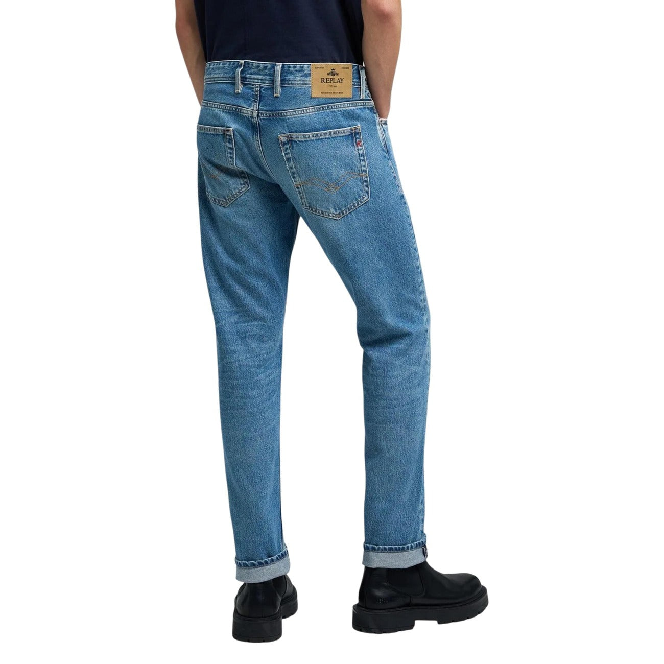 Replay Jeans Uomo