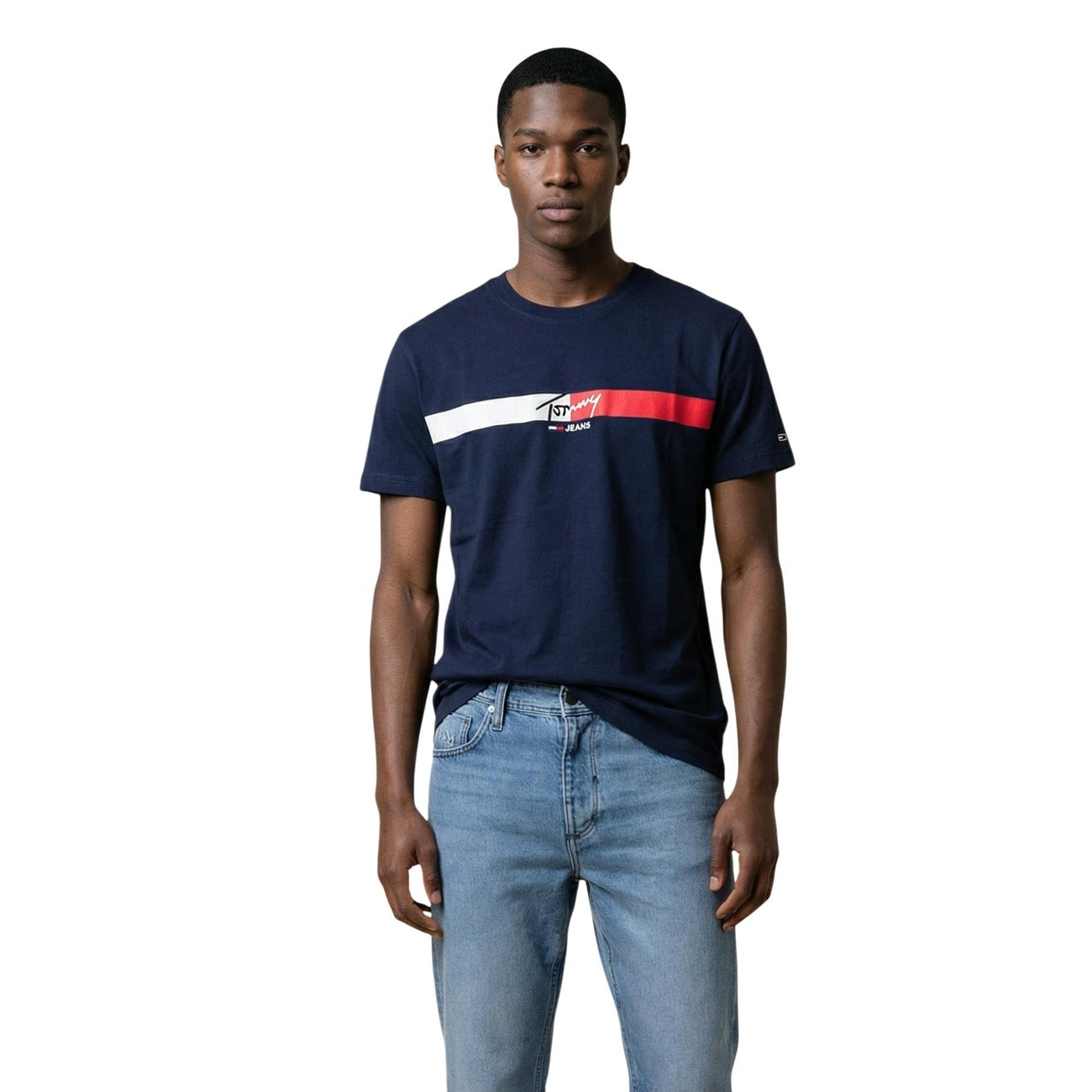 Tommy Hilfiger Jeans T-Shirt Uomo