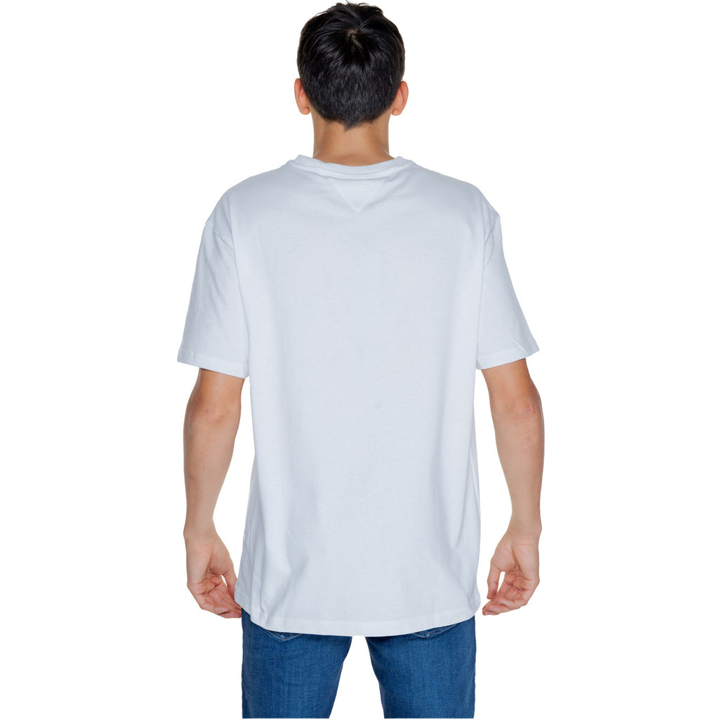 Tommy Hilfiger Jeans T-Shirt Uomo