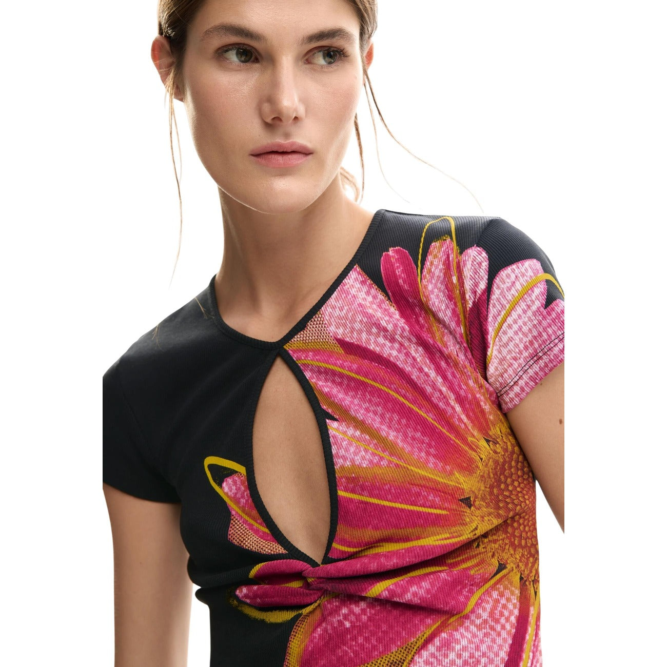 Desigual T-Shirt Donna