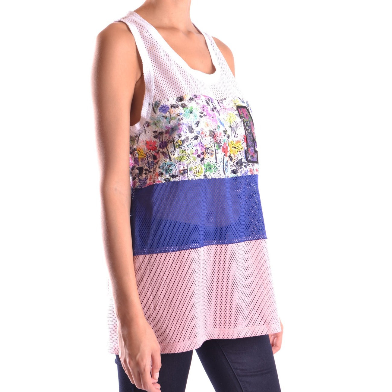 Msgm Canotta Donna