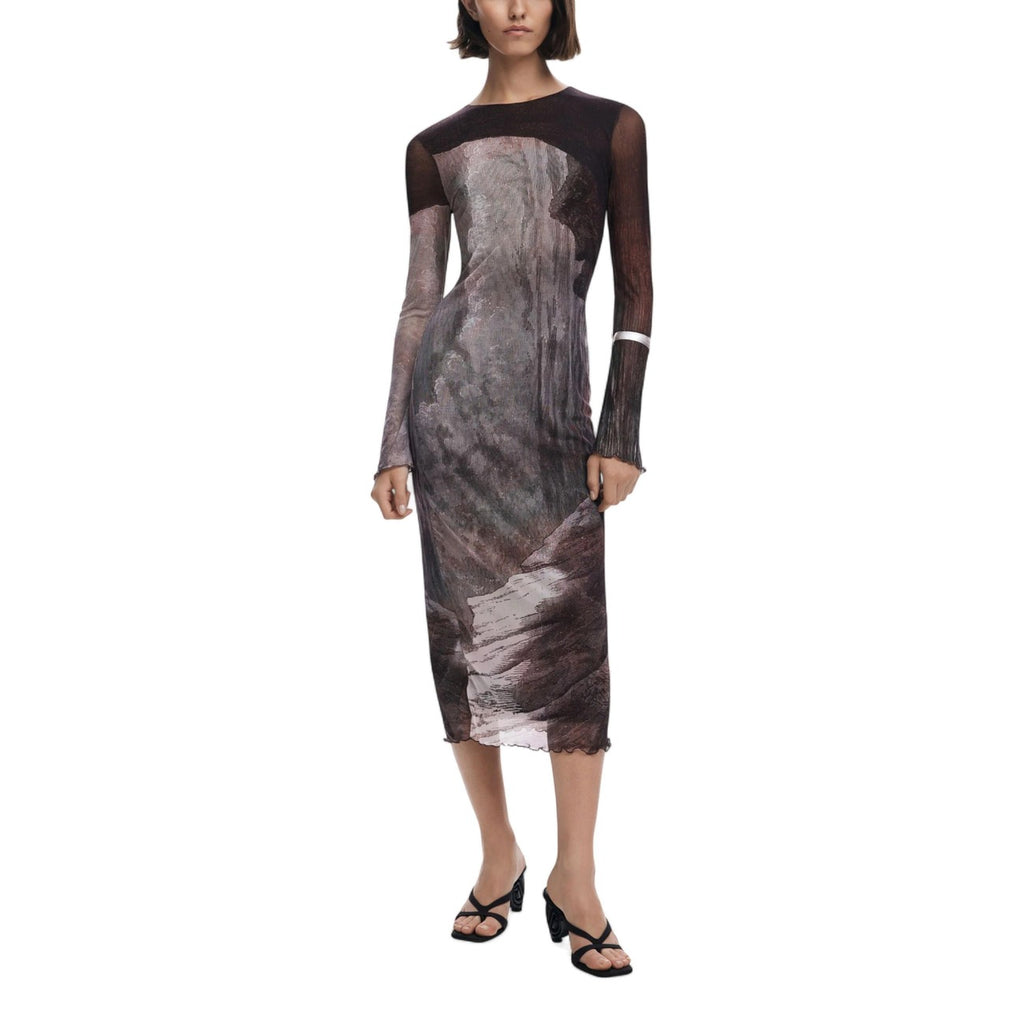 Desigual Abito Donna