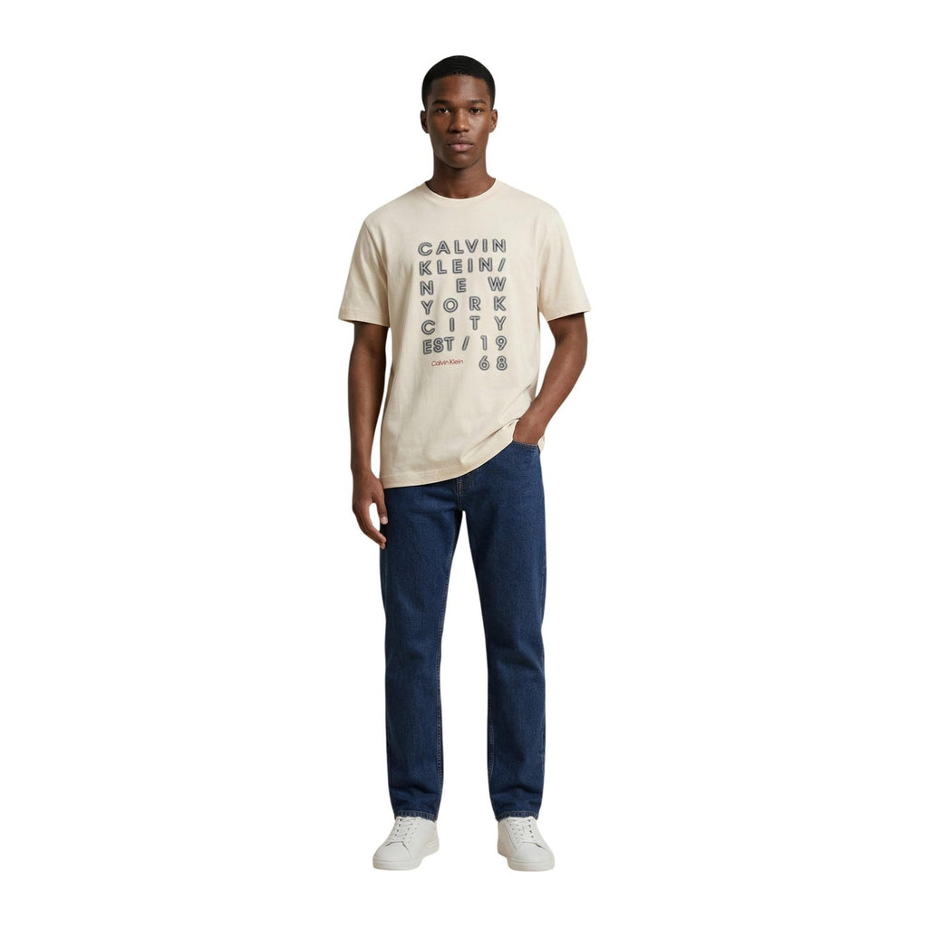 Calvin Klein Jeans T-Shirt Uomo