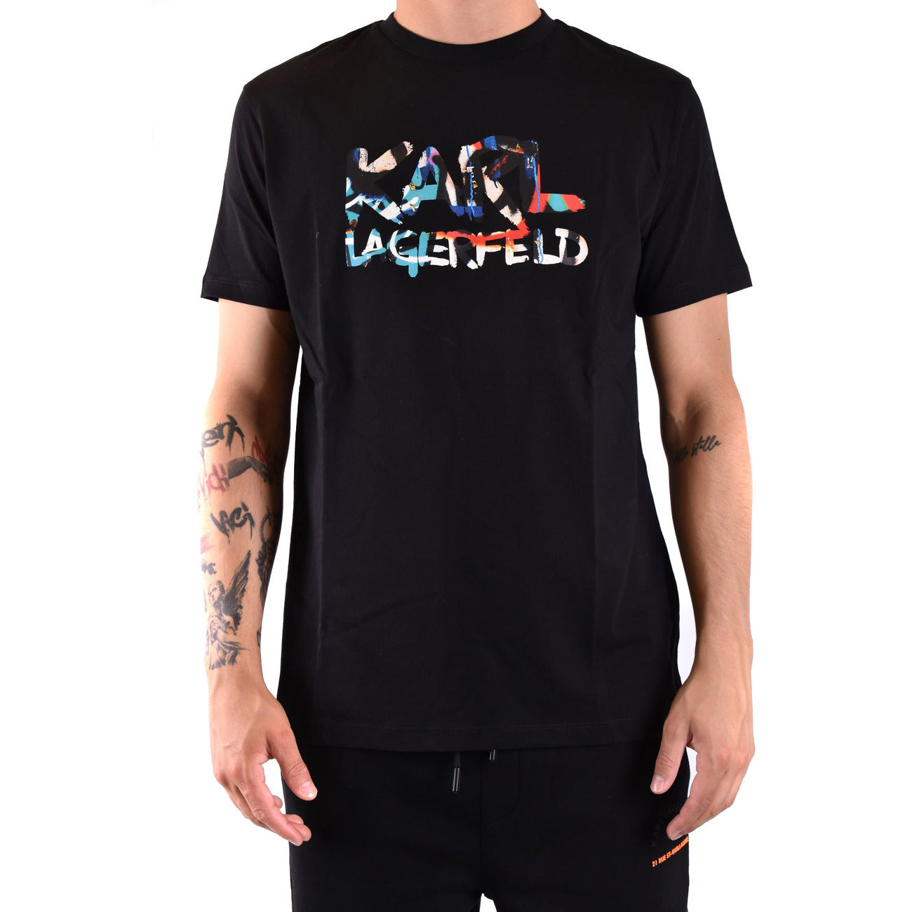 Karl Lagerfeld T-Shirt Uomo
