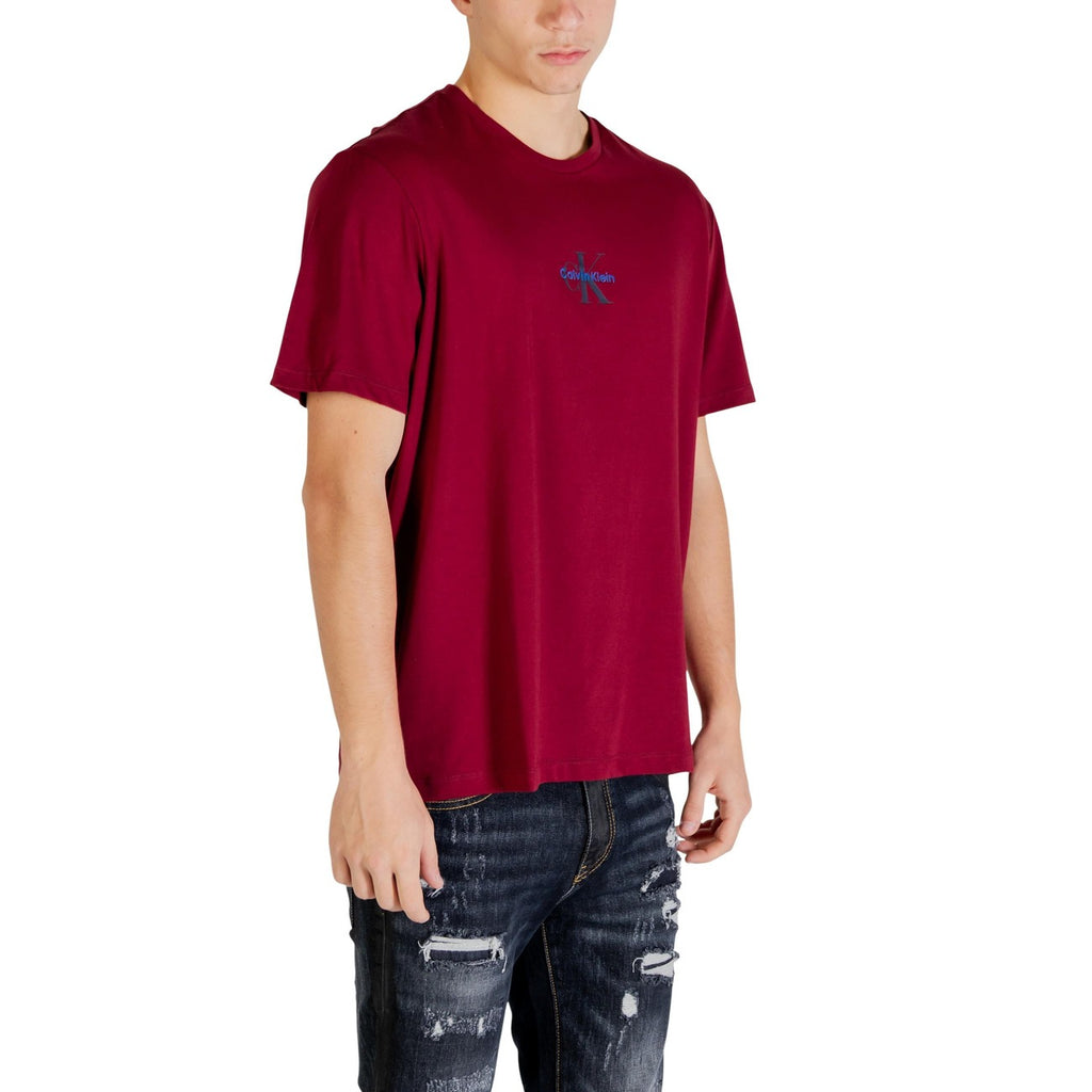Calvin Klein Jeans T-Shirt Uomo