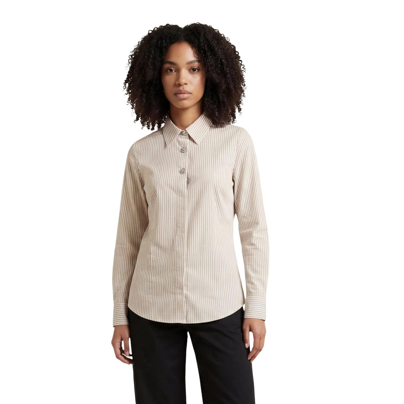 Jacqueline De Yong Camicia Donna