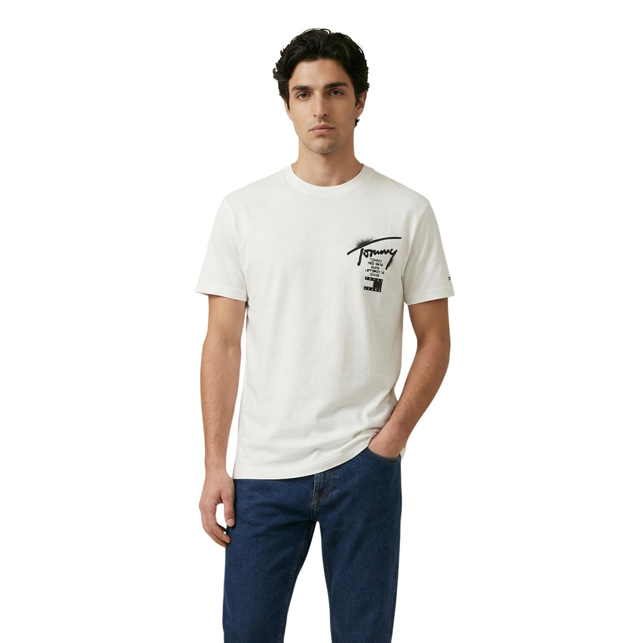 Tommy Hilfiger Jeans T-Shirt Uomo