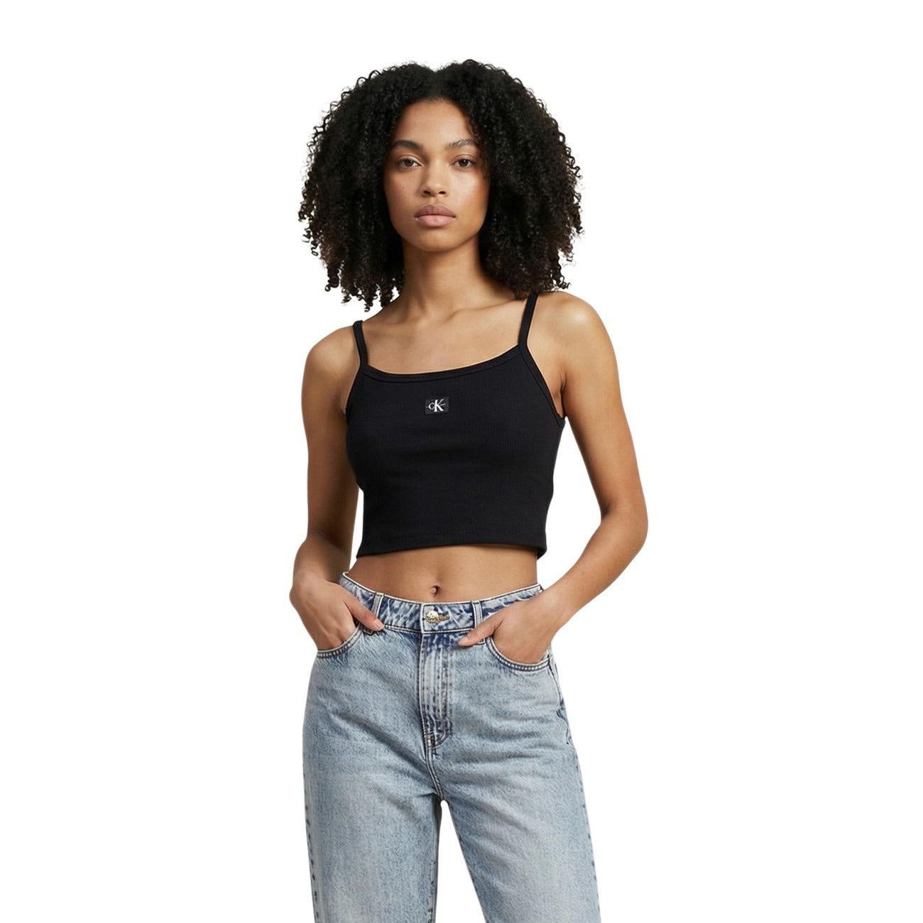 Calvin Klein Jeans Top Donna