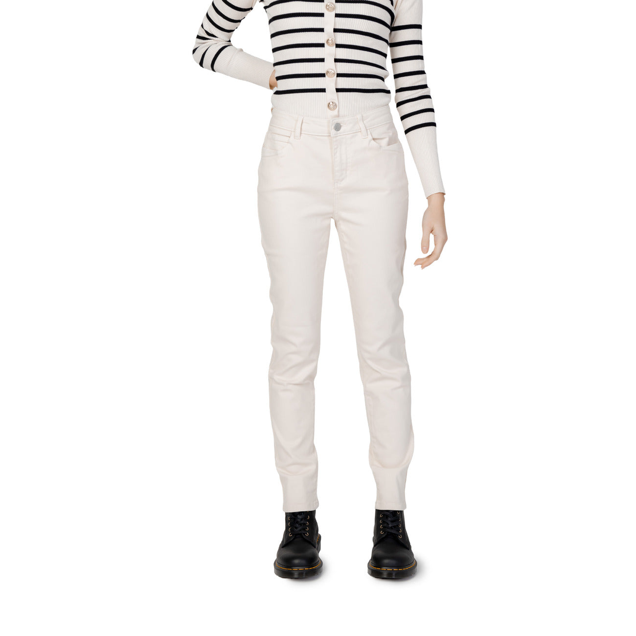 Morgan De Toi Pantaloni Donna