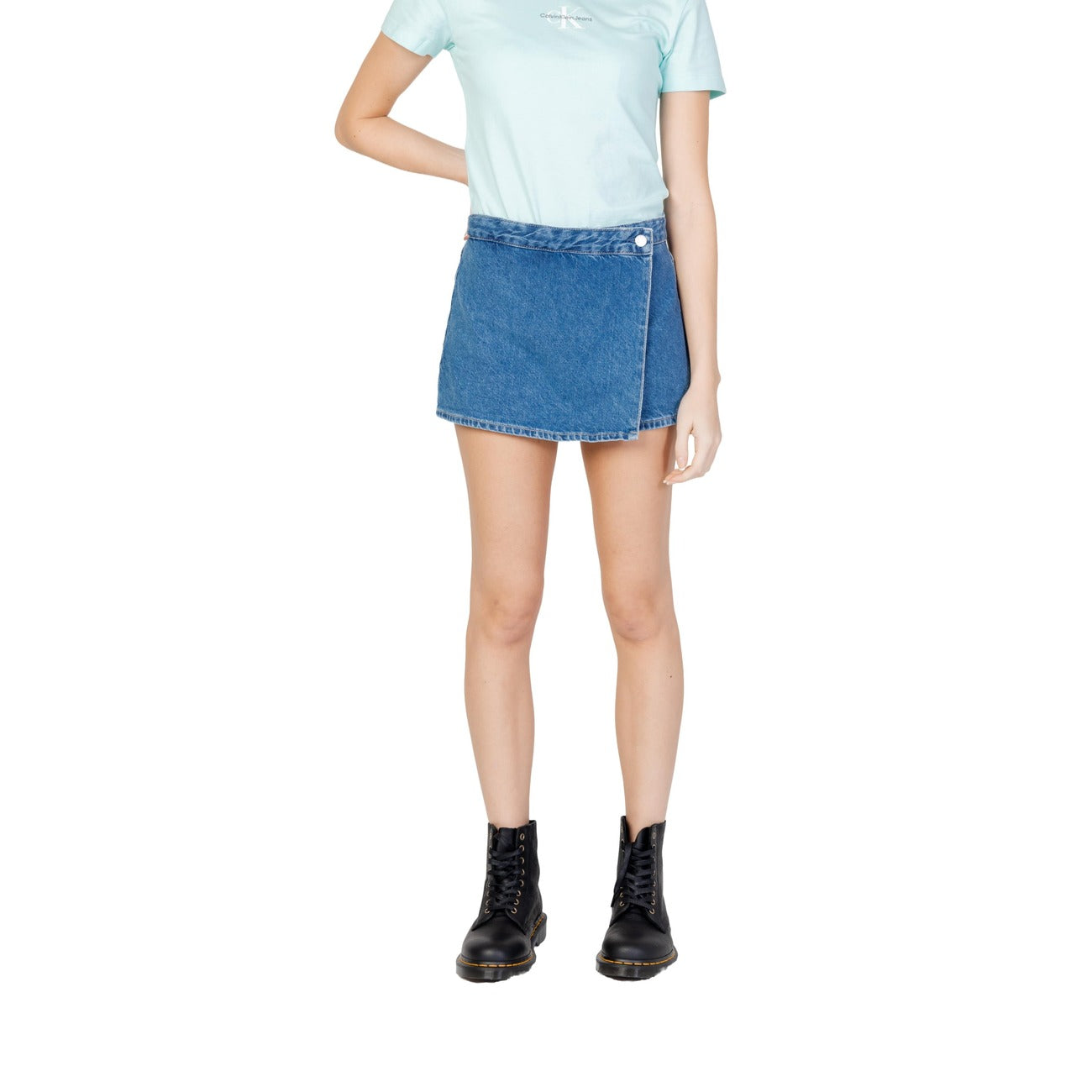 Calvin Klein Jeans Shorts Donna