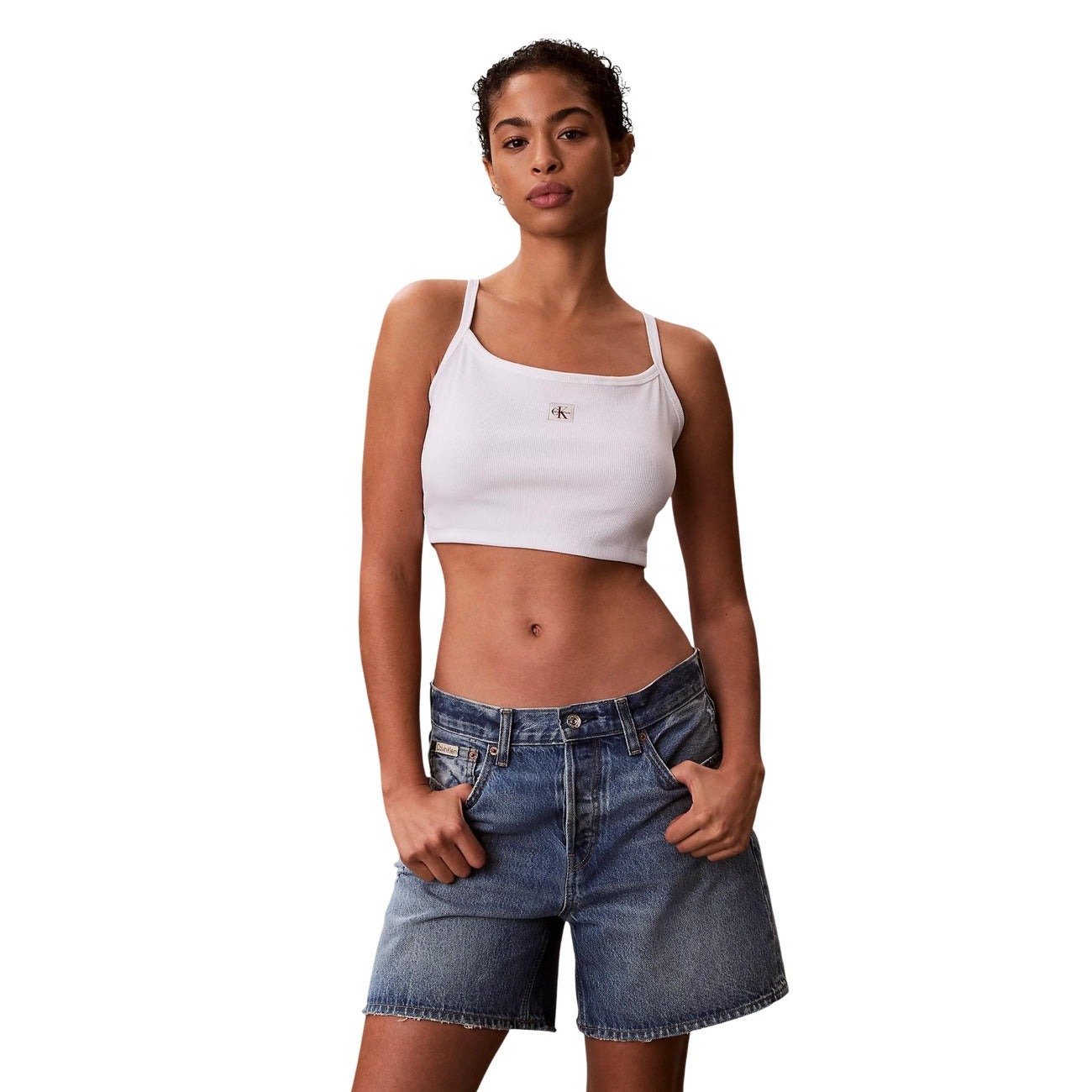 Calvin Klein Jeans Top Donna