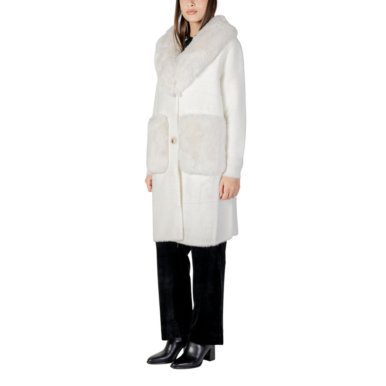 Ayfee Cappotto Donna