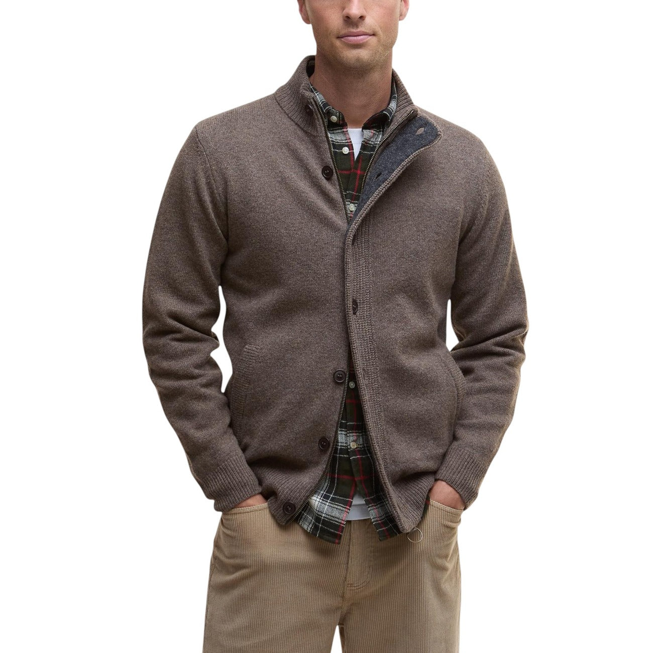 Barbour Giacca Uomo