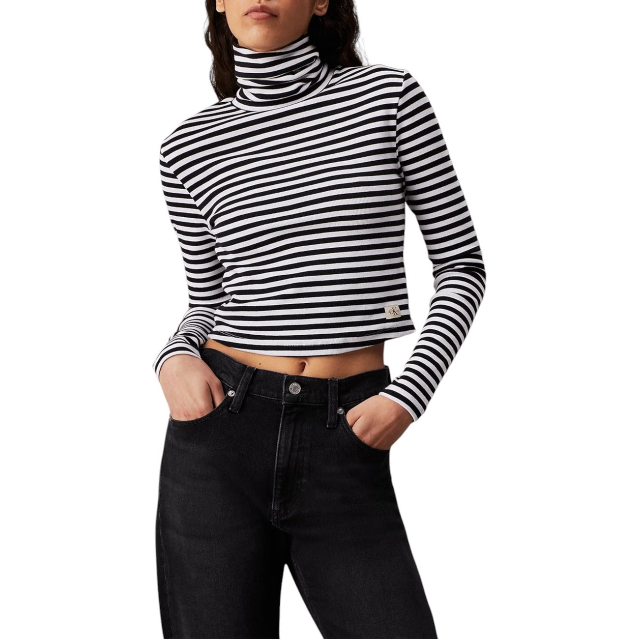 Calvin Klein Jeans Top Donna
