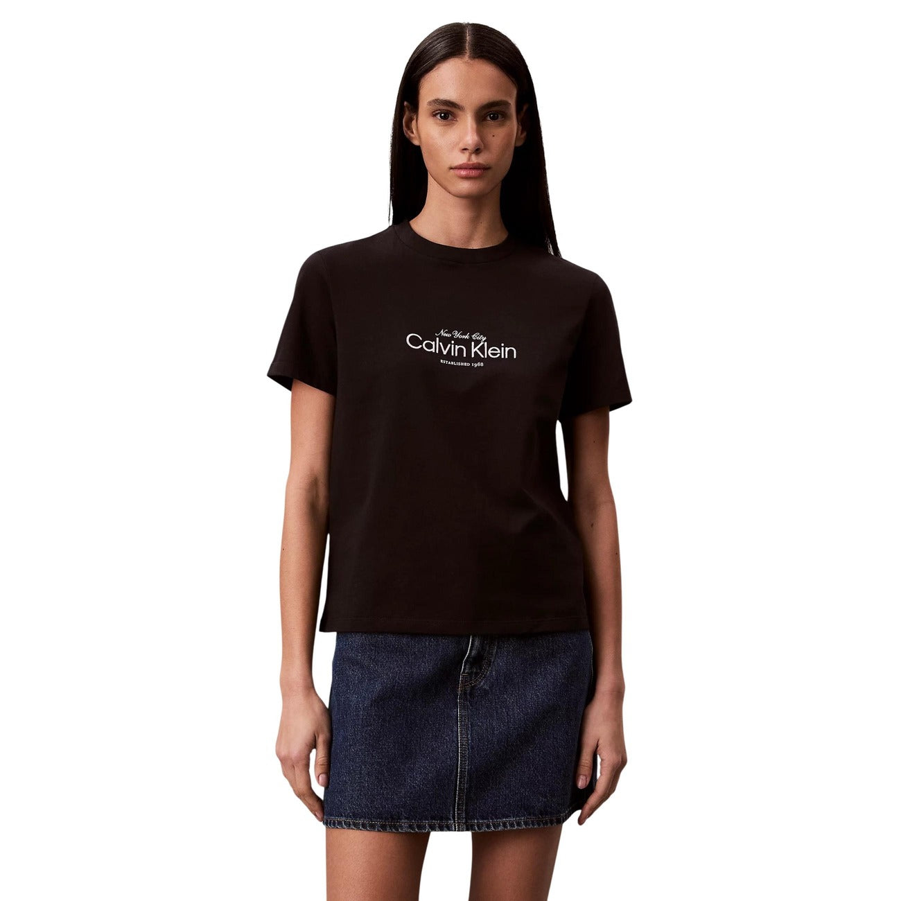 Calvin Klein Jeans T-Shirt Donna