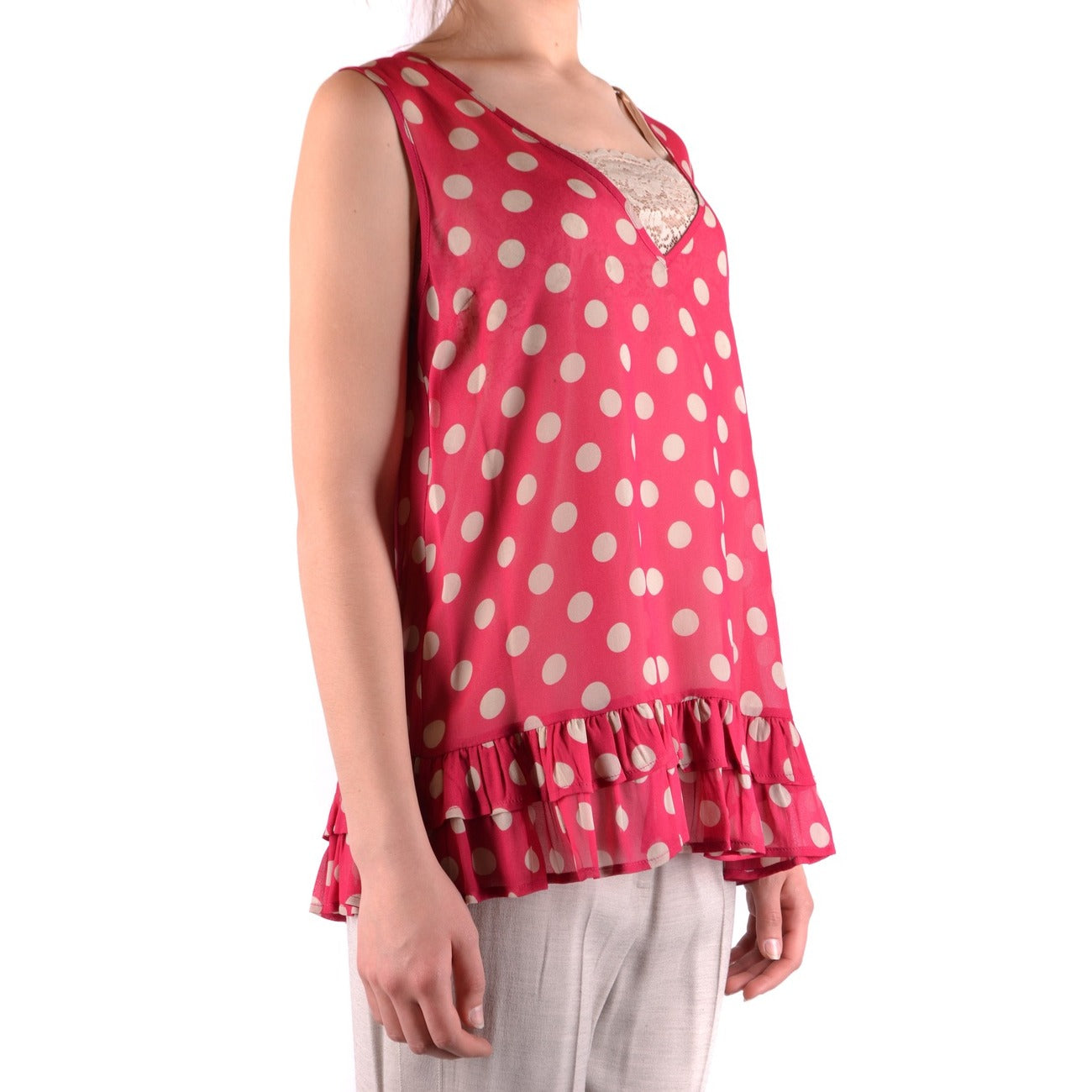 Twin-set Simona Barbieri Top Donna