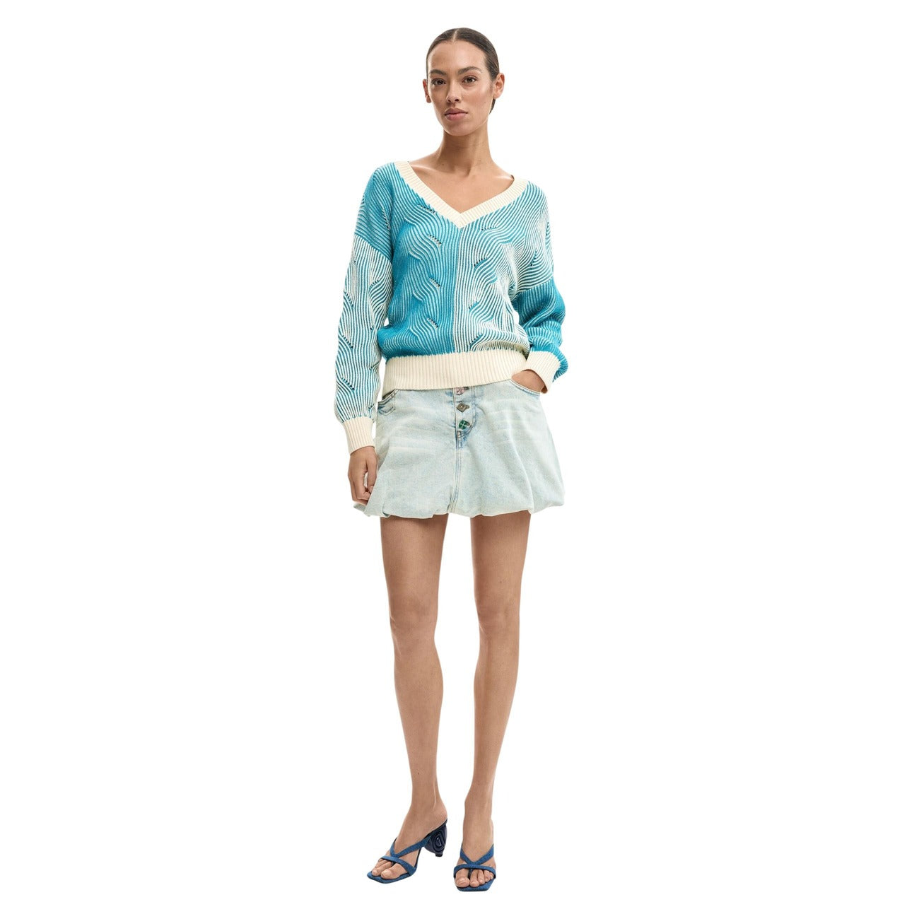 Desigual Maglia Donna