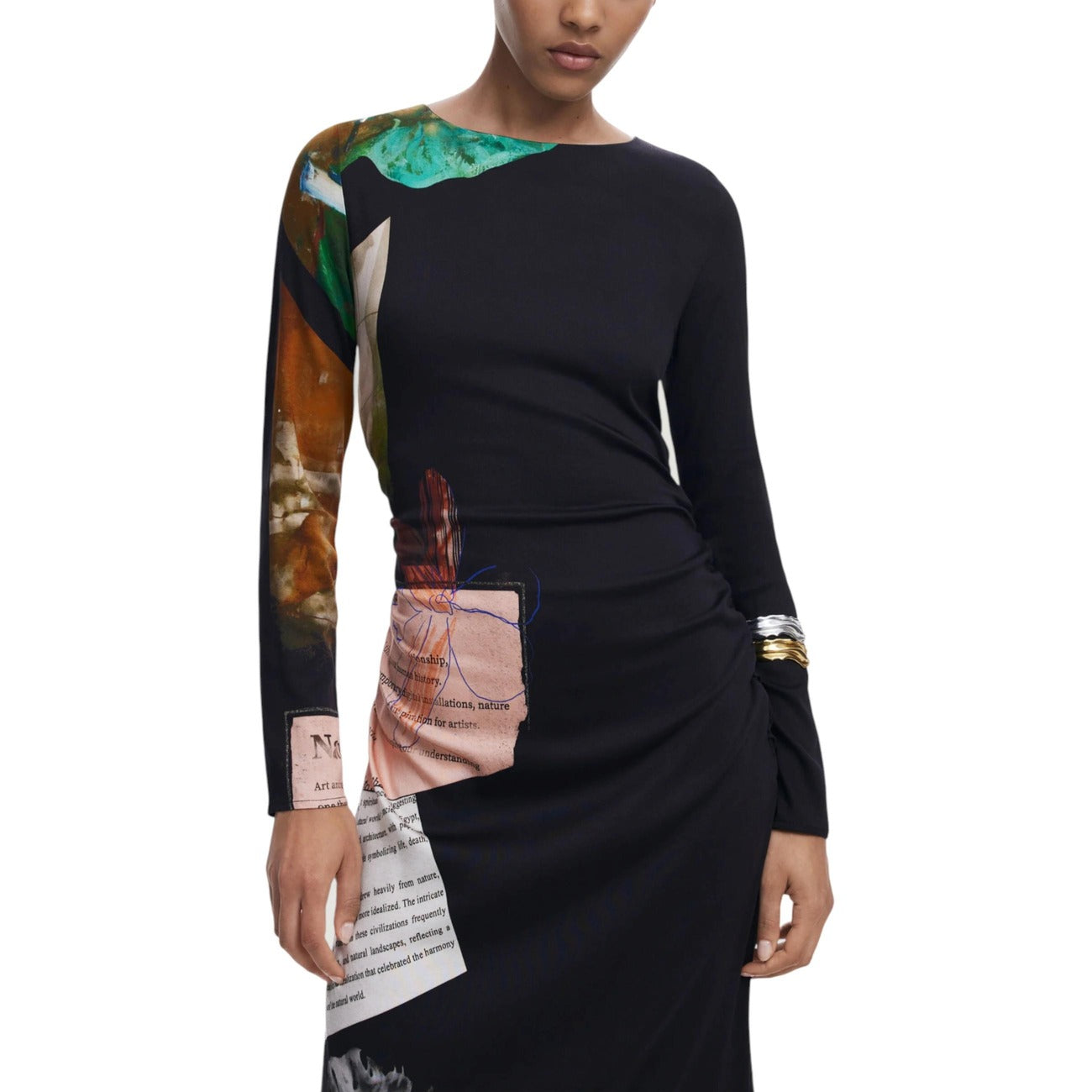 Desigual Abito Donna