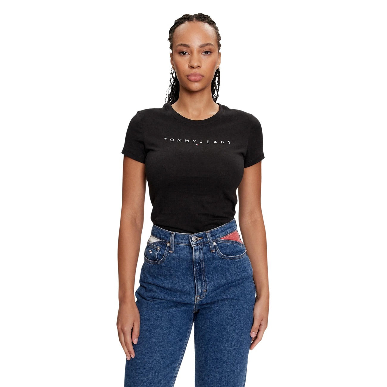 Tommy Hilfiger Jeans T-Shirt Donna