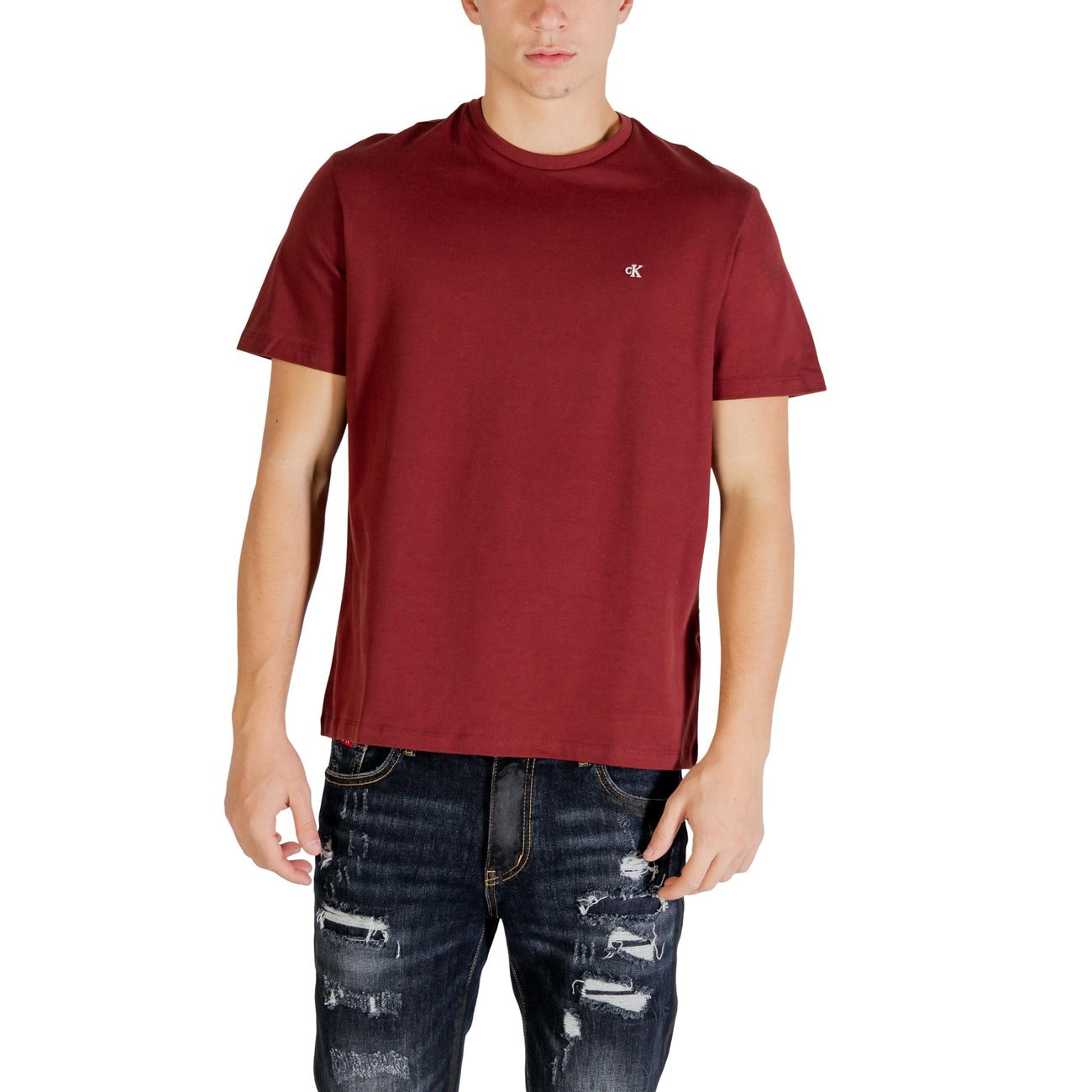 Calvin Klein Jeans T-Shirt Uomo