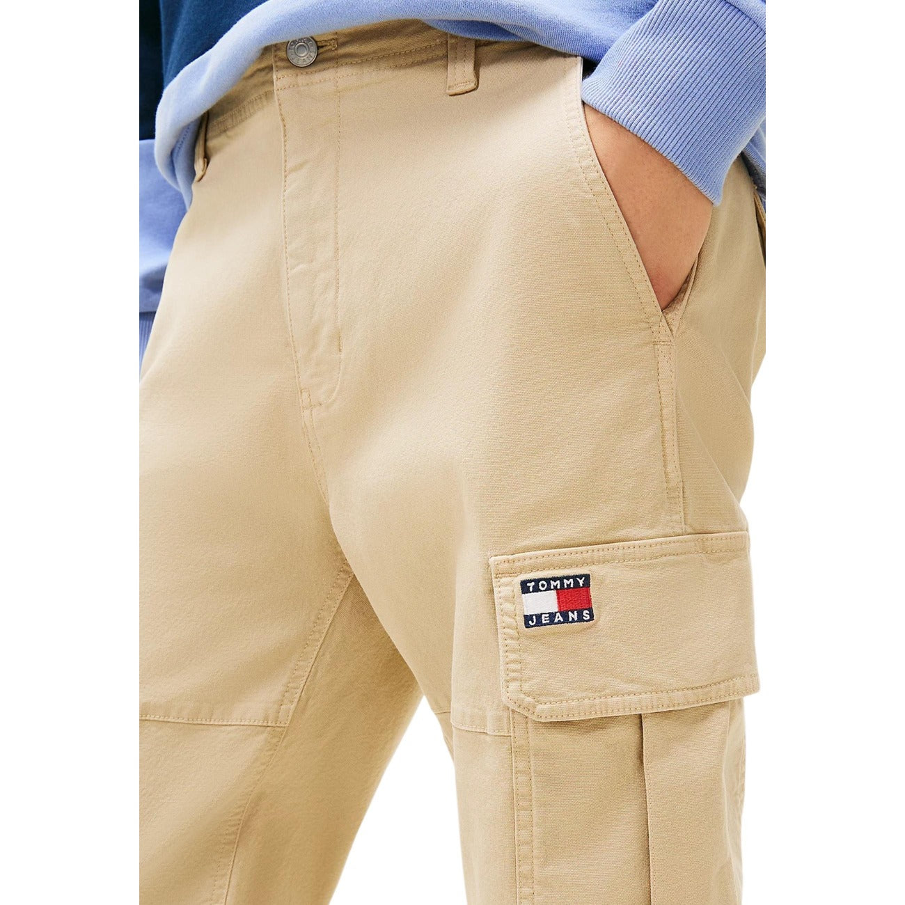 Tommy Hilfiger Jeans Pantaloni Uomo