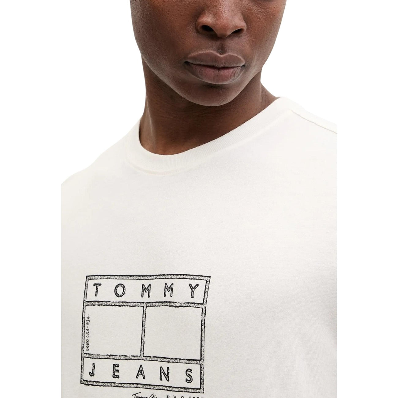 Tommy Hilfiger Jeans T-Shirt Uomo