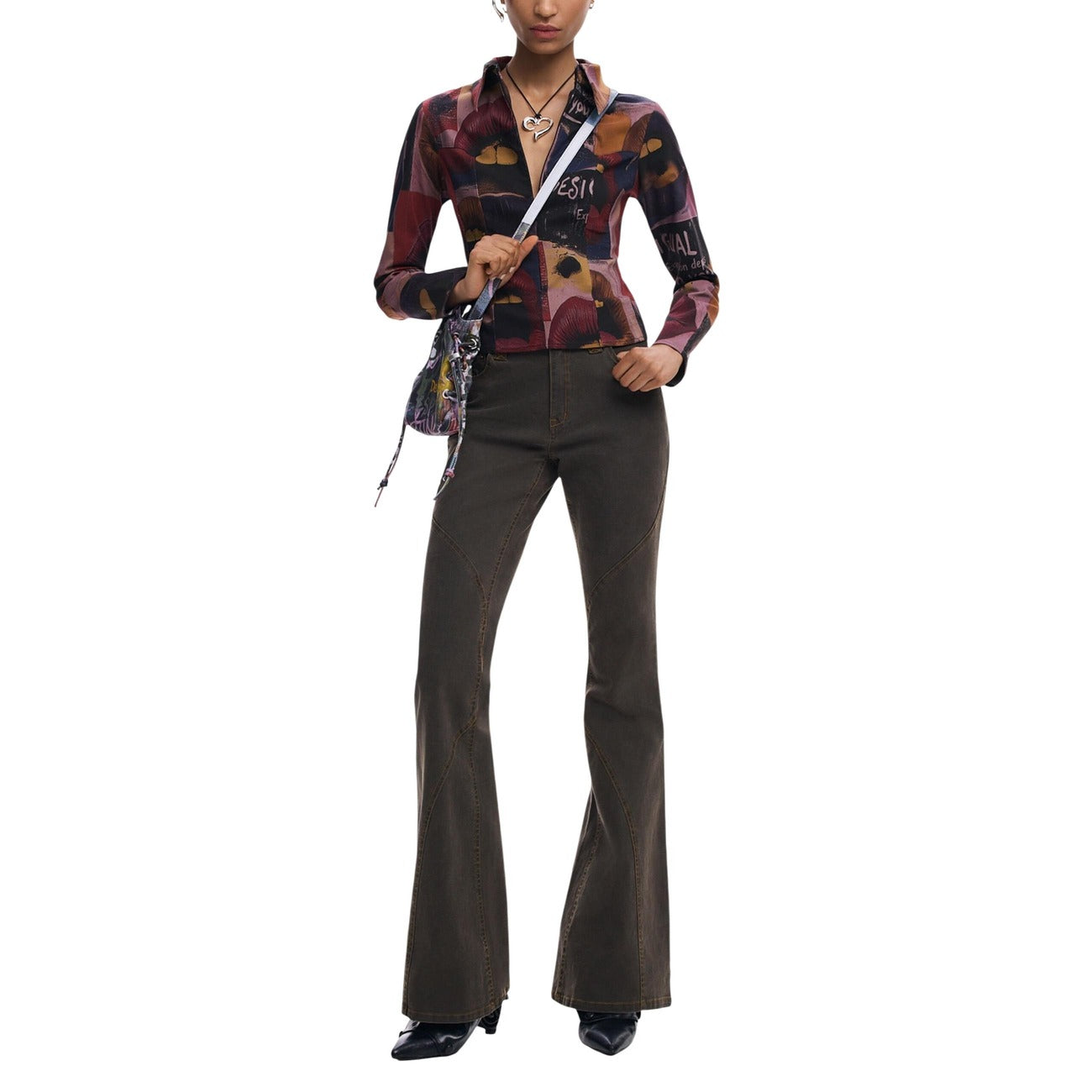 Desigual Blouse Donna