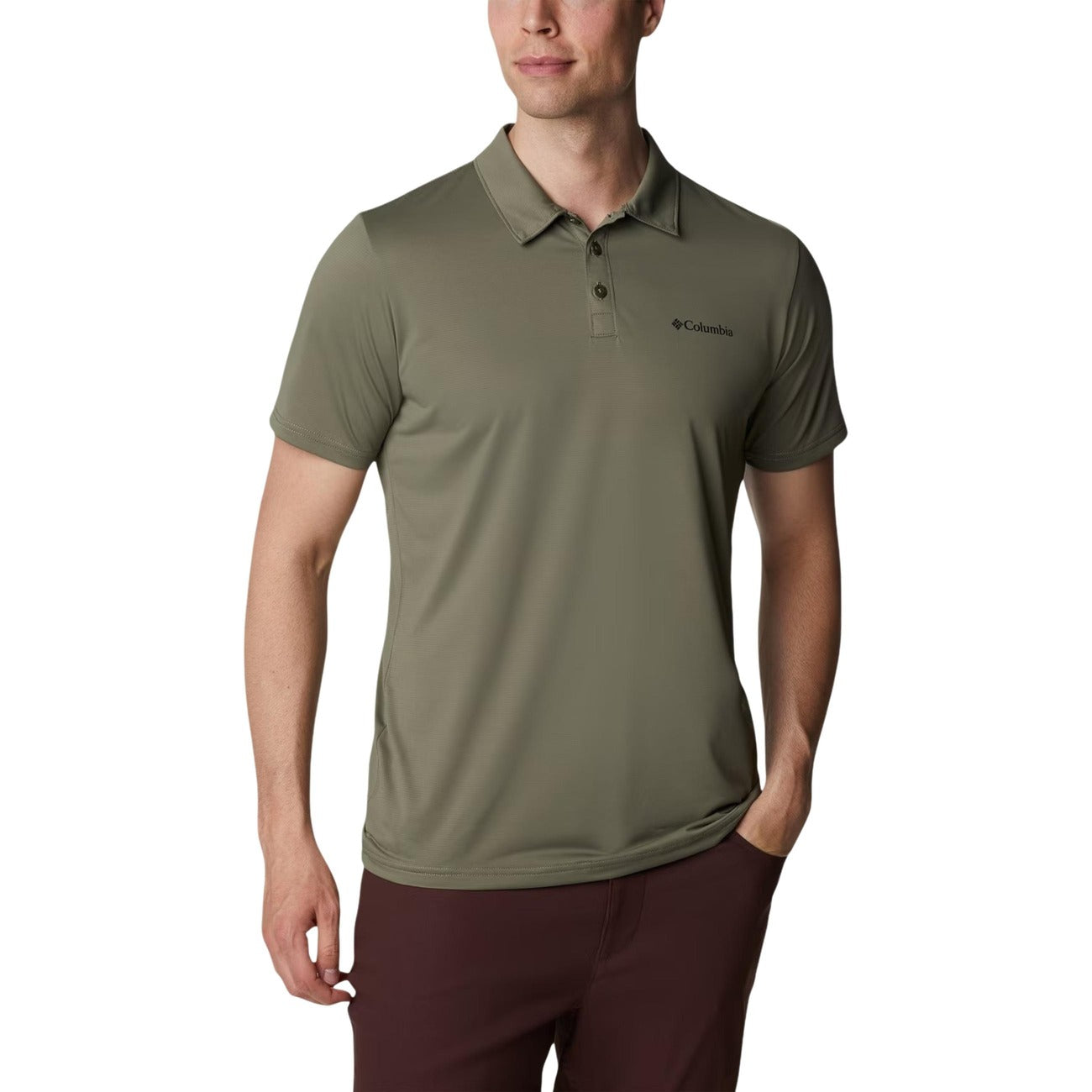 Columbia Polo Uomo