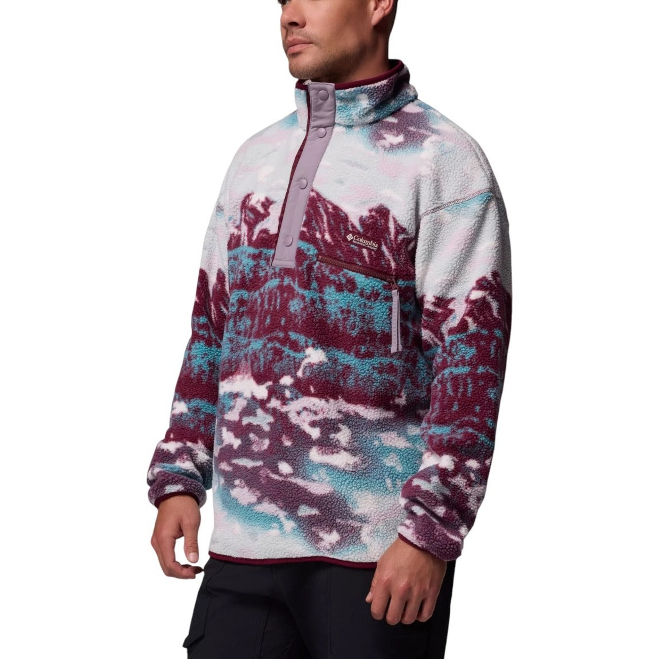 Columbia Felpa Uomo