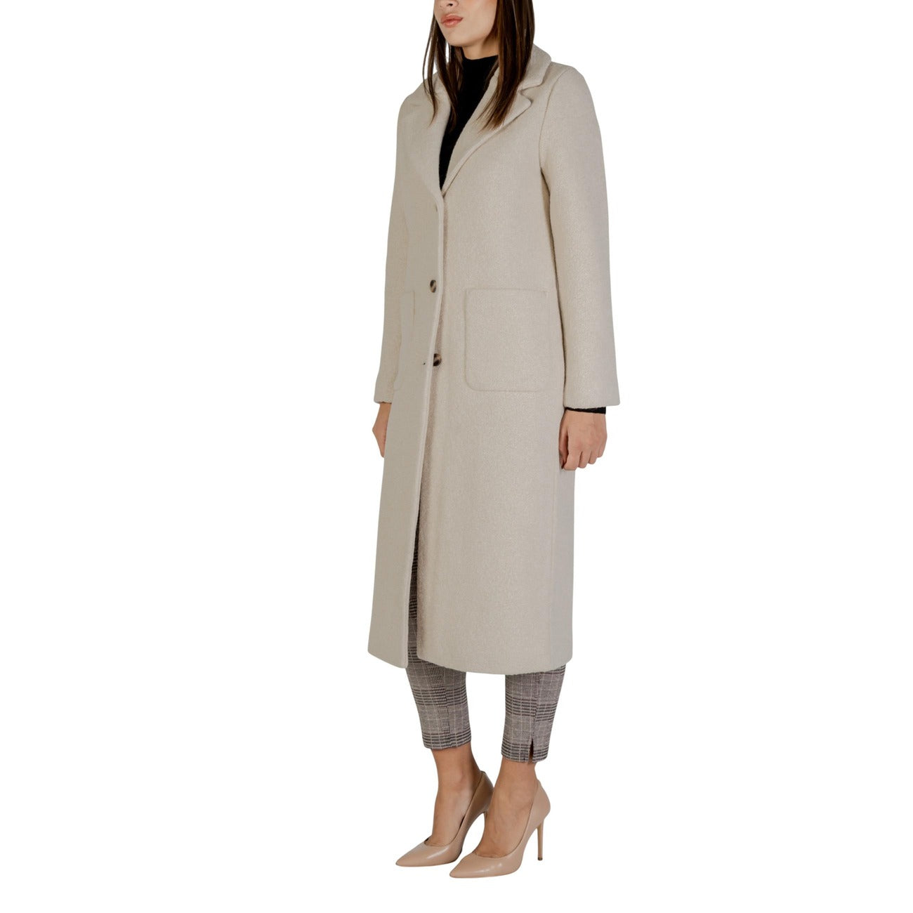 Ichi Cappotto Donna