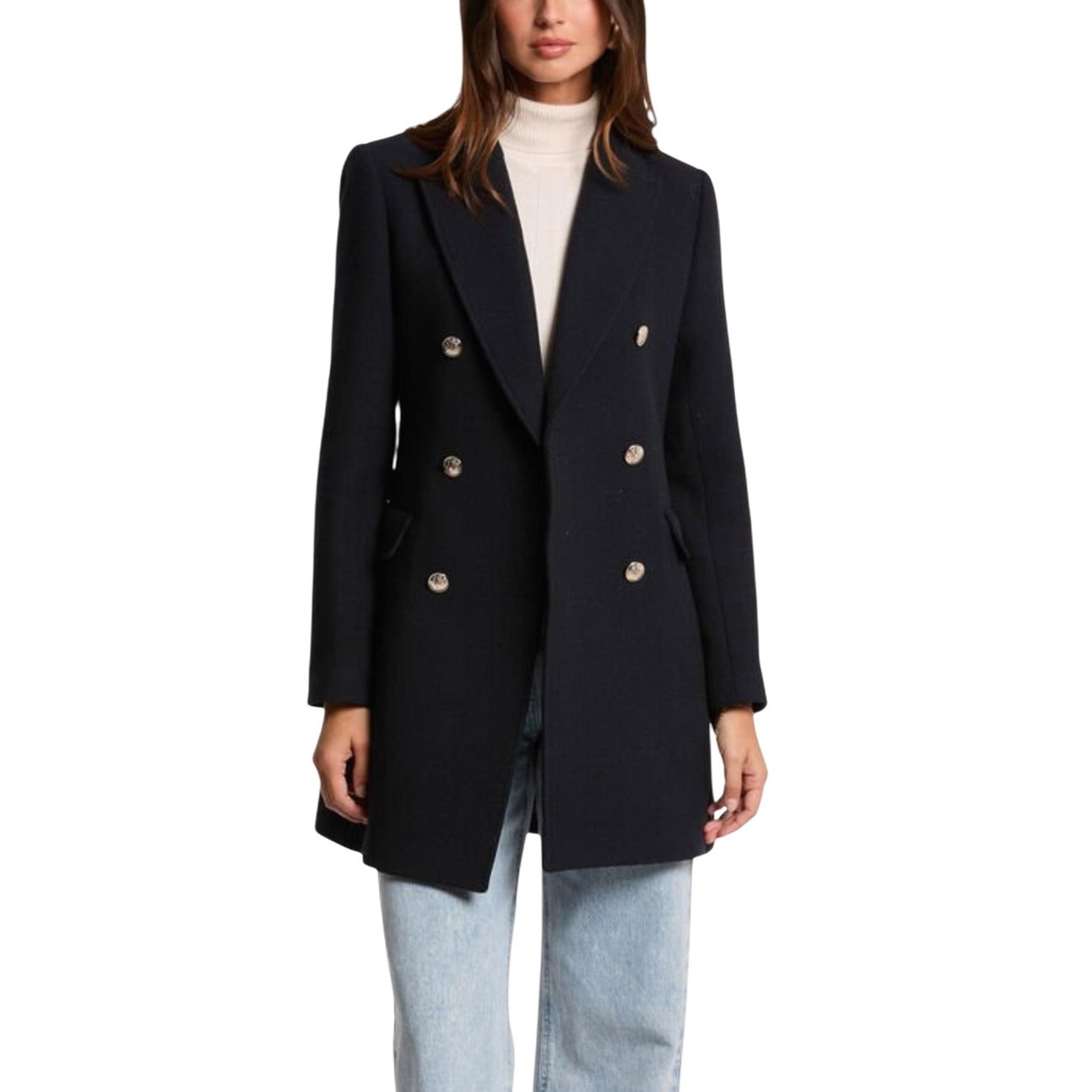 Morgan De Toi Cappotto Donna