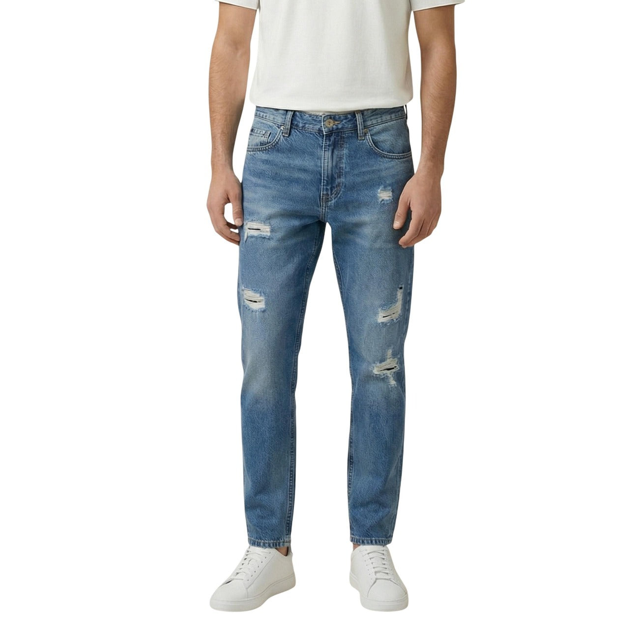 Gianni Lupo Jeans Uomo