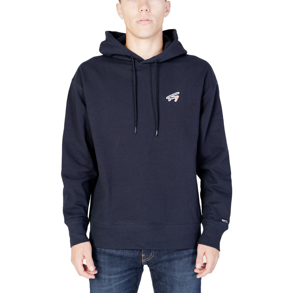 Tommy Hilfiger Jeans Felpa Uomo