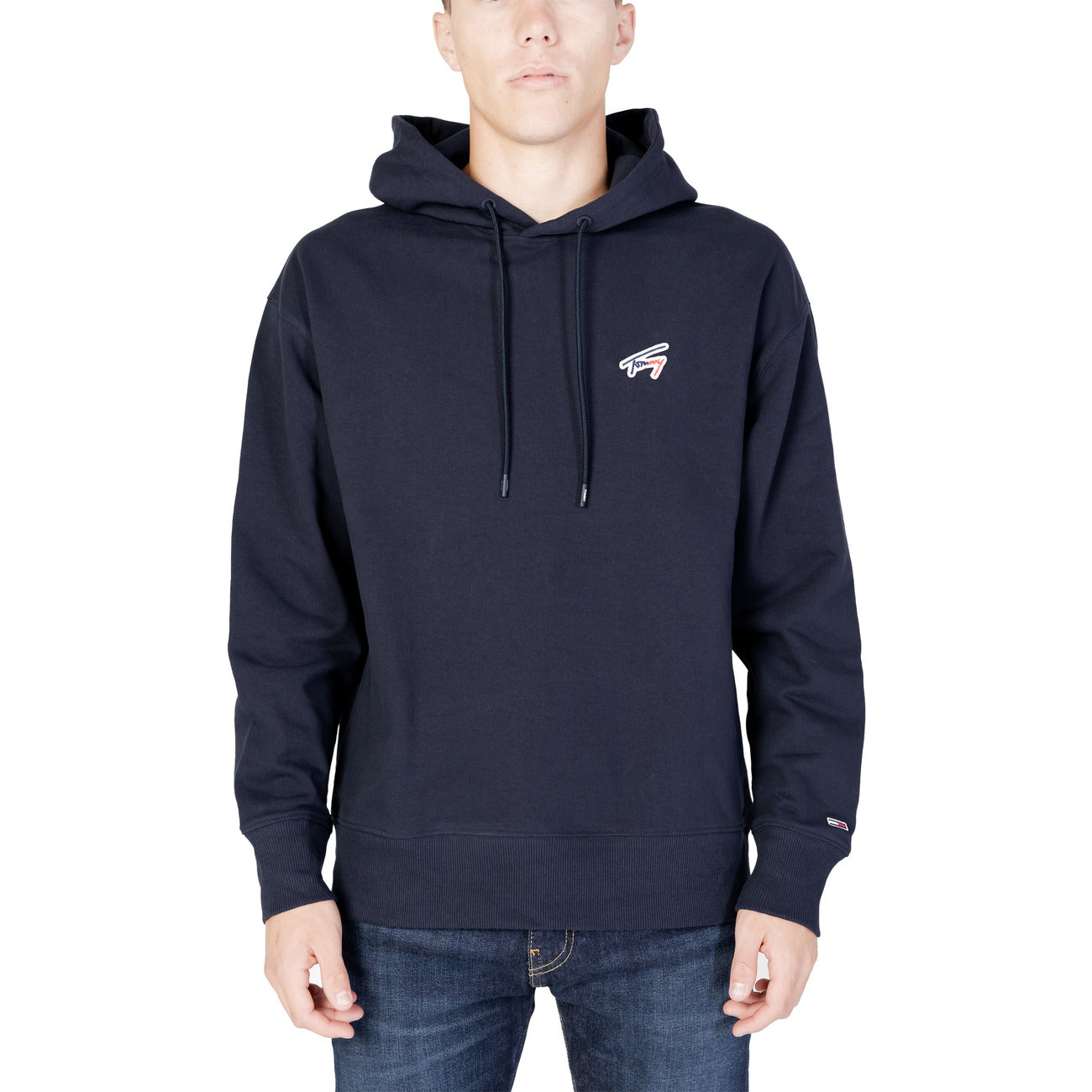 Tommy Hilfiger Jeans Felpa Uomo