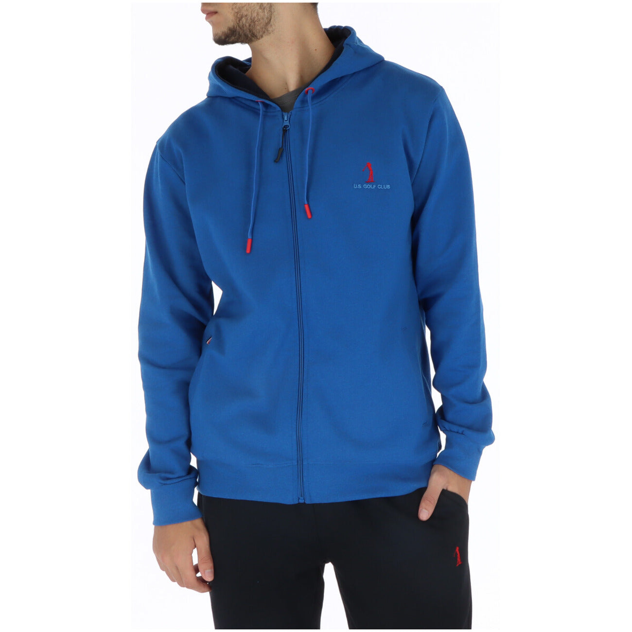 U.s. Golf Club Felpa Uomo