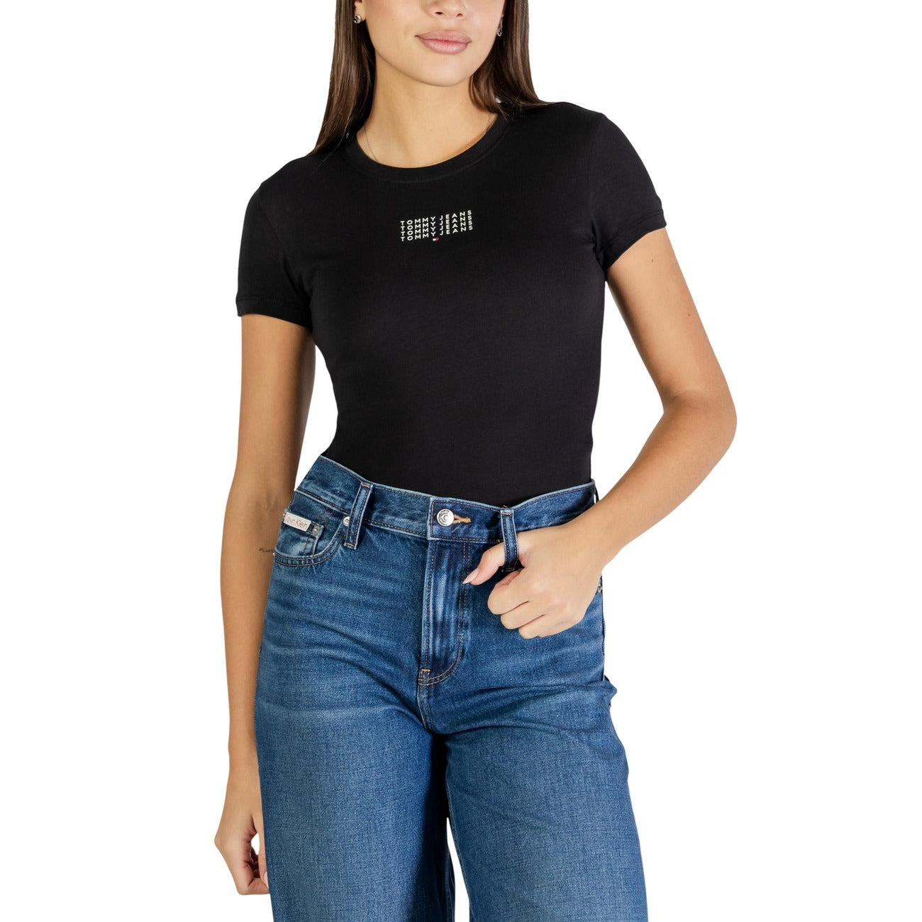 Tommy Hilfiger Jeans T-Shirt Donna