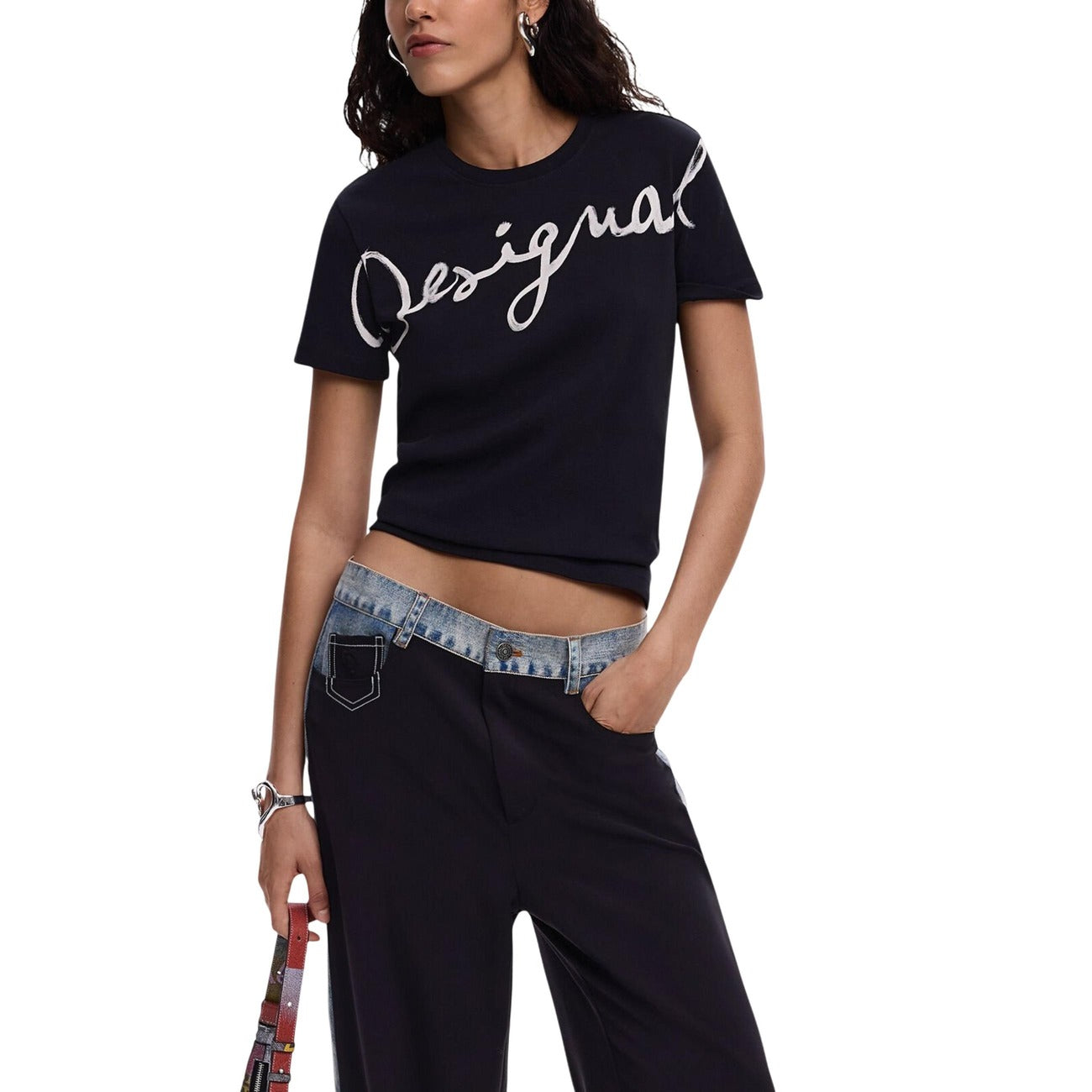 Desigual T-Shirt Donna