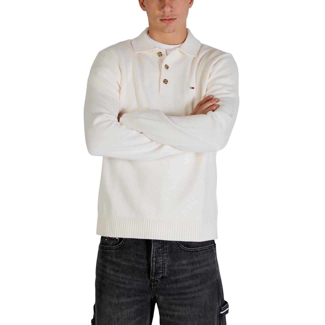 Tommy Hilfiger Jeans Maglia Uomo