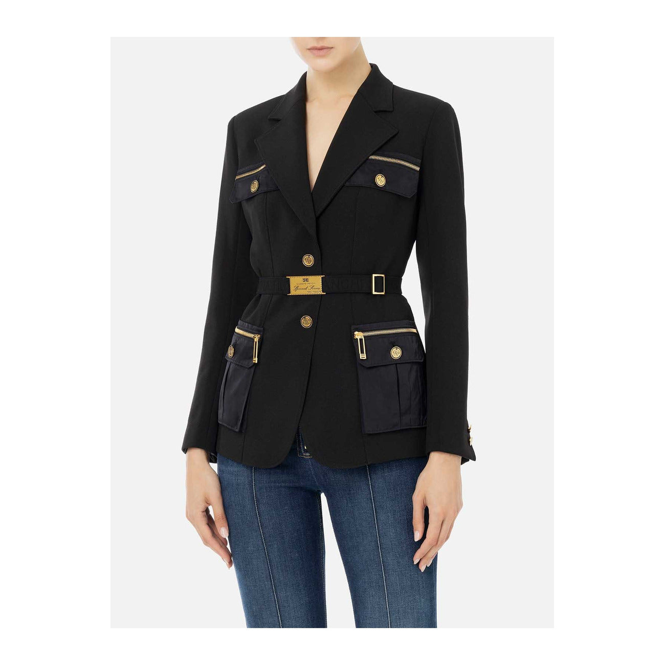 Elisabetta Franchi Giacca Donna