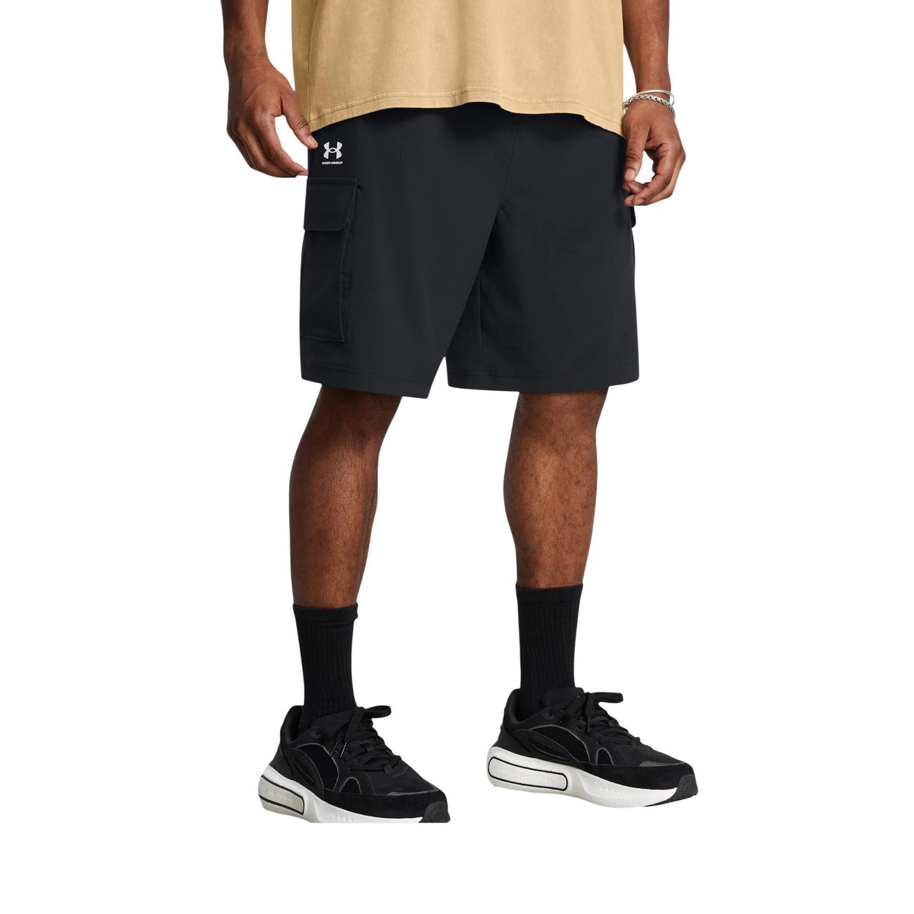 Under Armour Bermuda Uomo