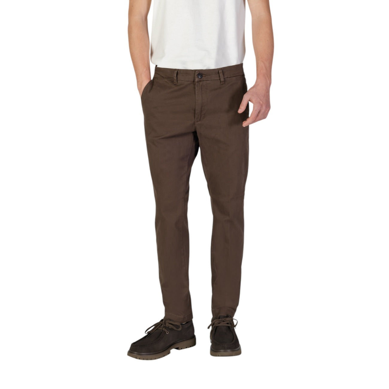 Borghese Pantaloni Uomo