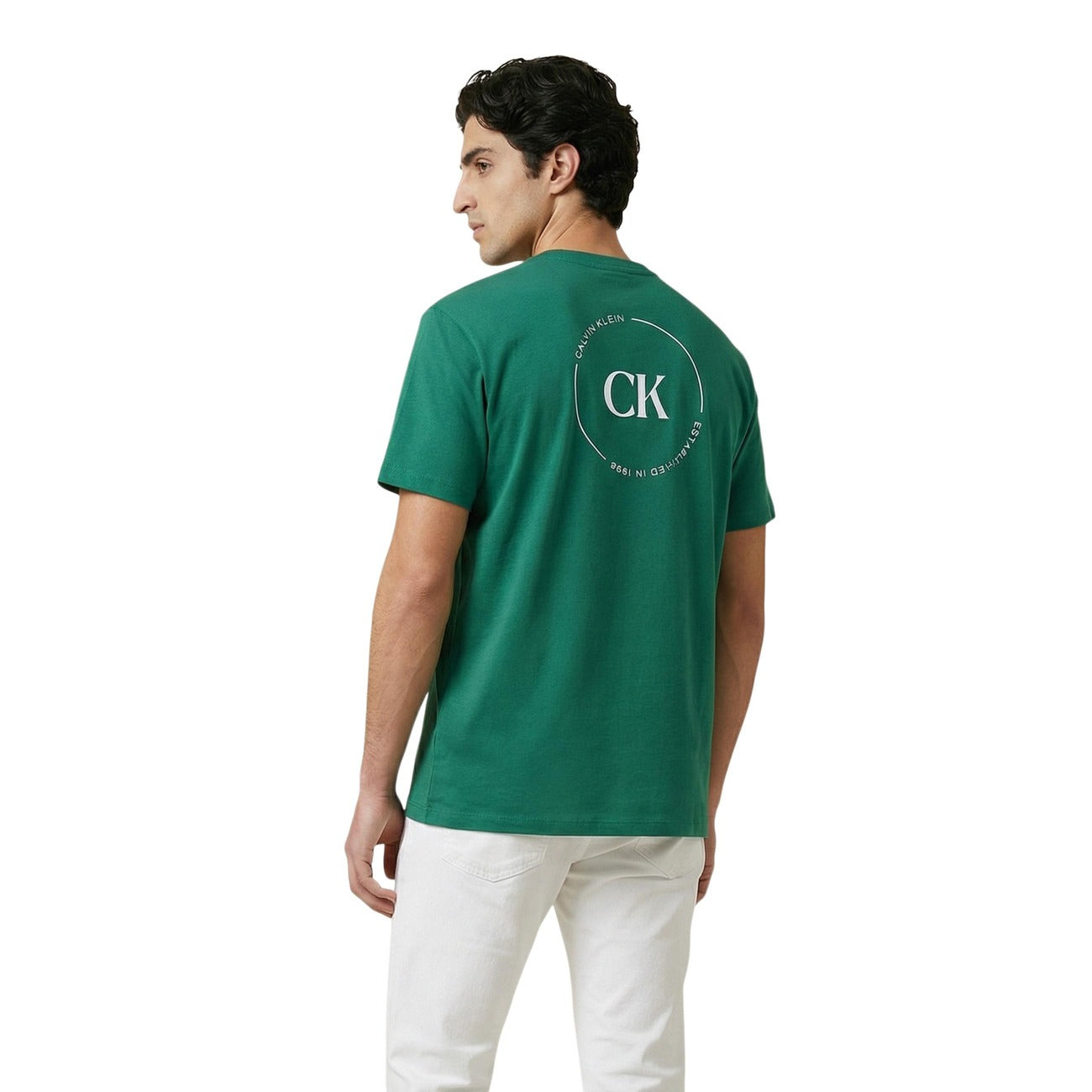 Calvin Klein Jeans T-Shirt Uomo