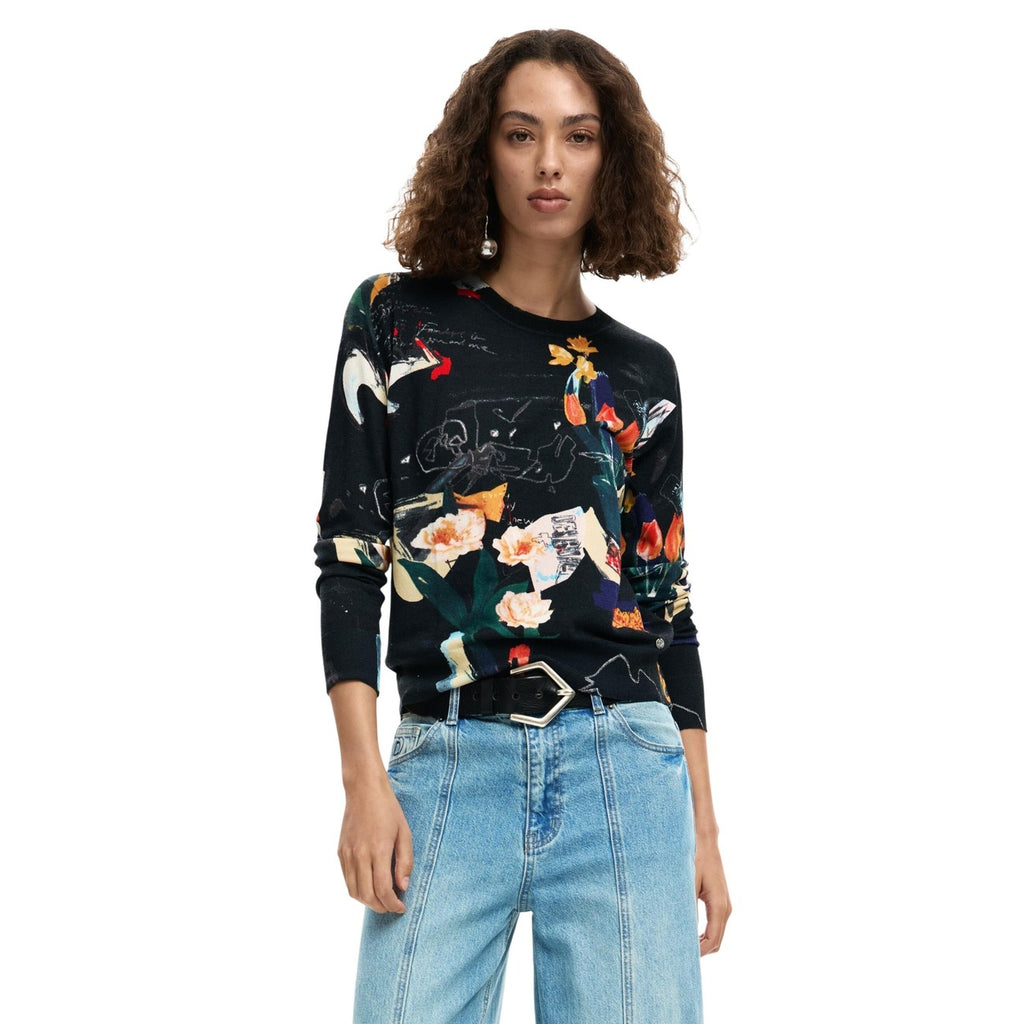 Desigual Maglia Donna
