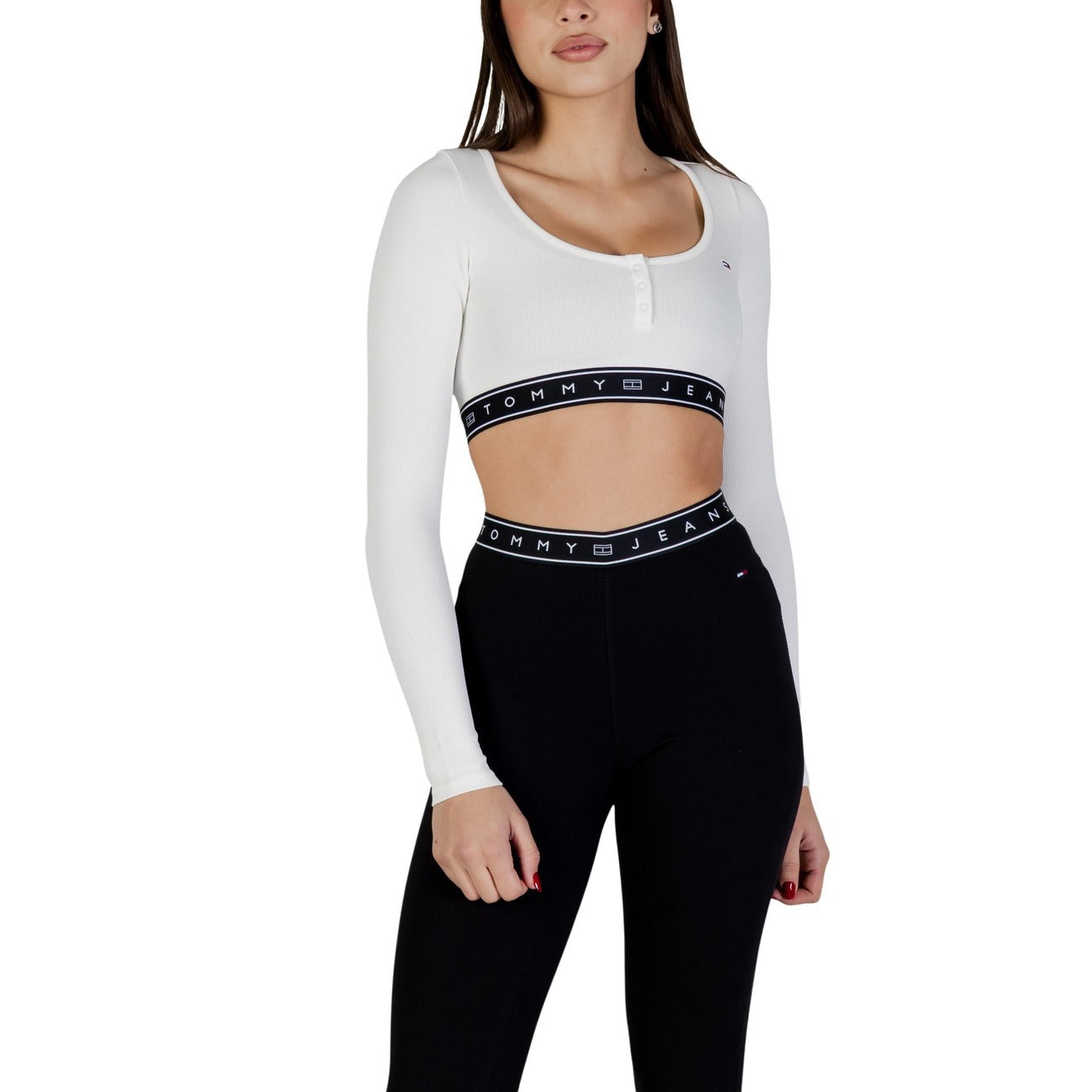 Tommy Hilfiger Jeans T-Shirt Donna