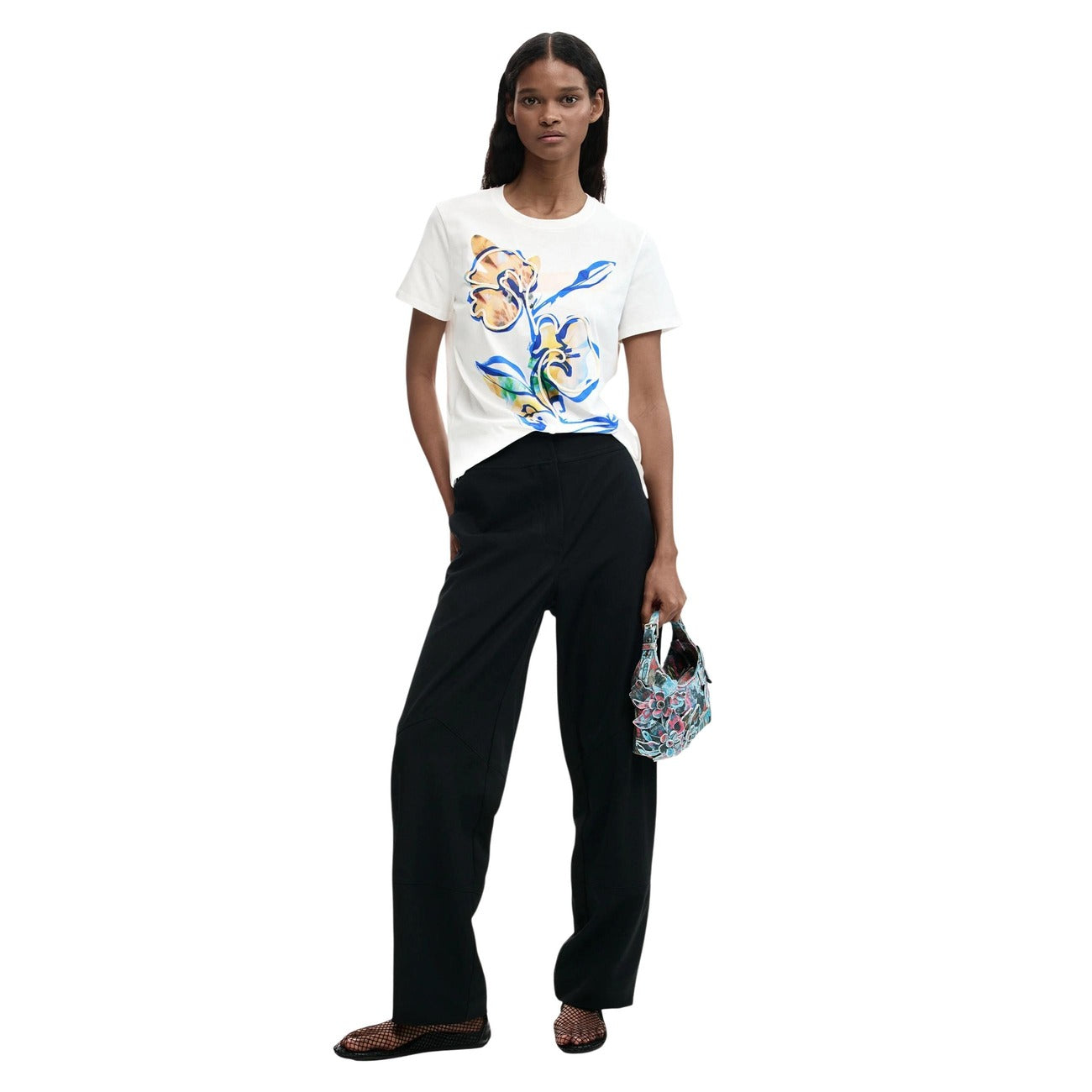 Desigual T-Shirt Donna