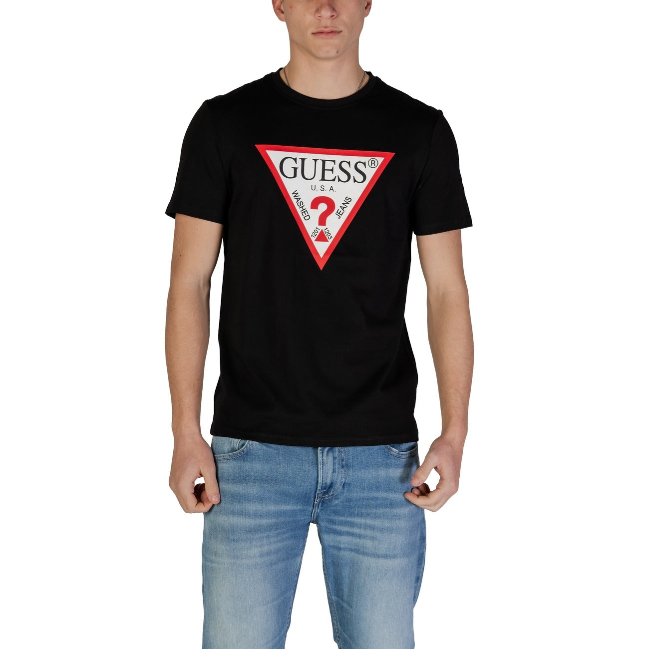 Guess T-Shirt Uomo
